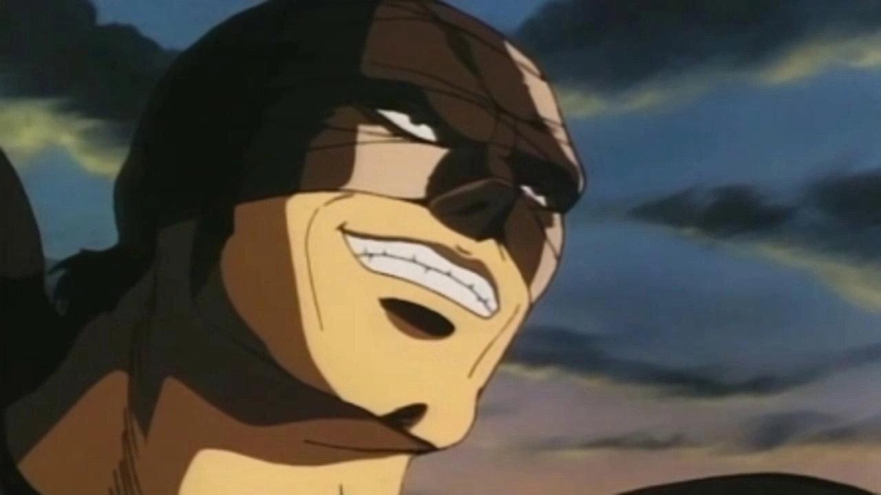 Violence Jack: Hell's Wind 1990 movie scene