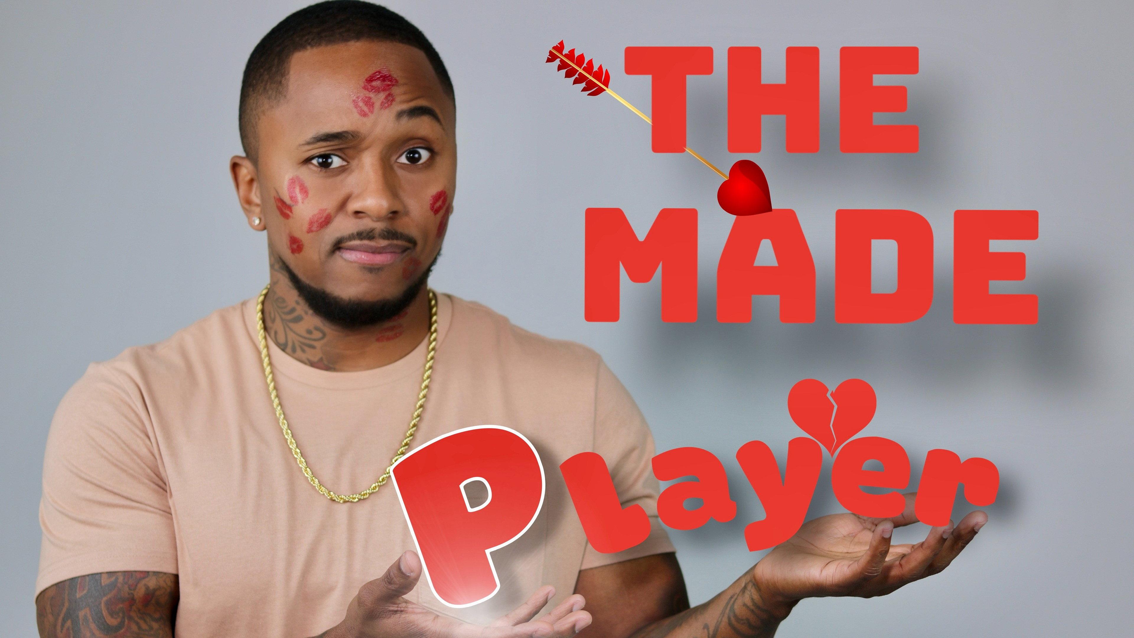 The Made Player 2024 movie scene