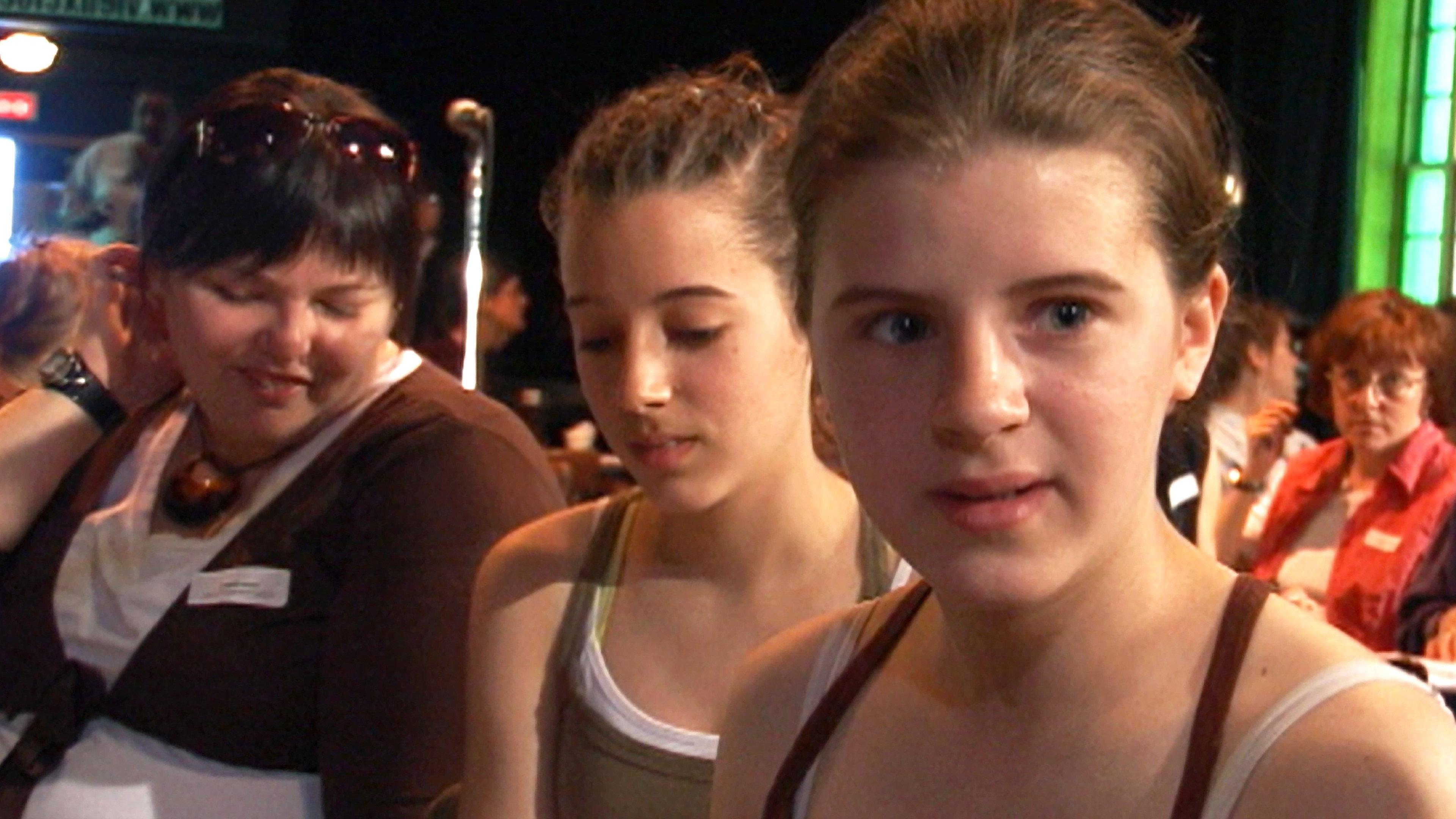 Sexy Inc. Our Children Under Influence 2007 movie scene