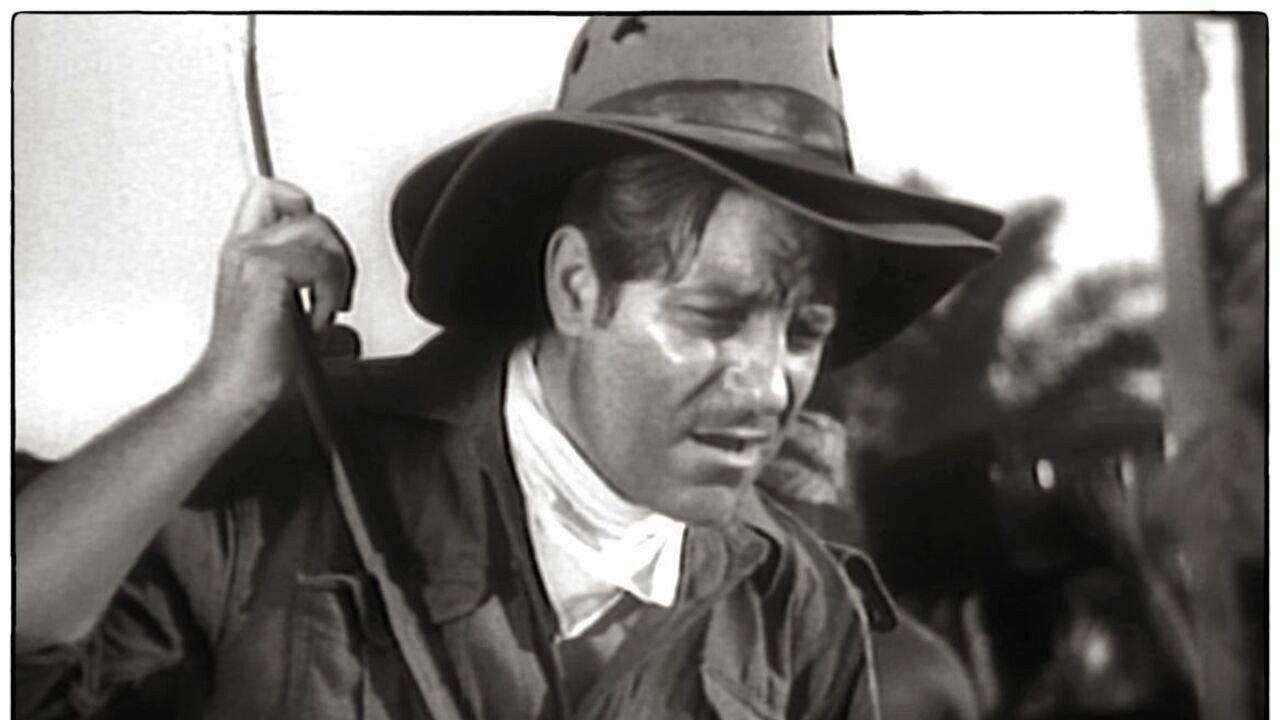 The Messenger 1937 movie scene