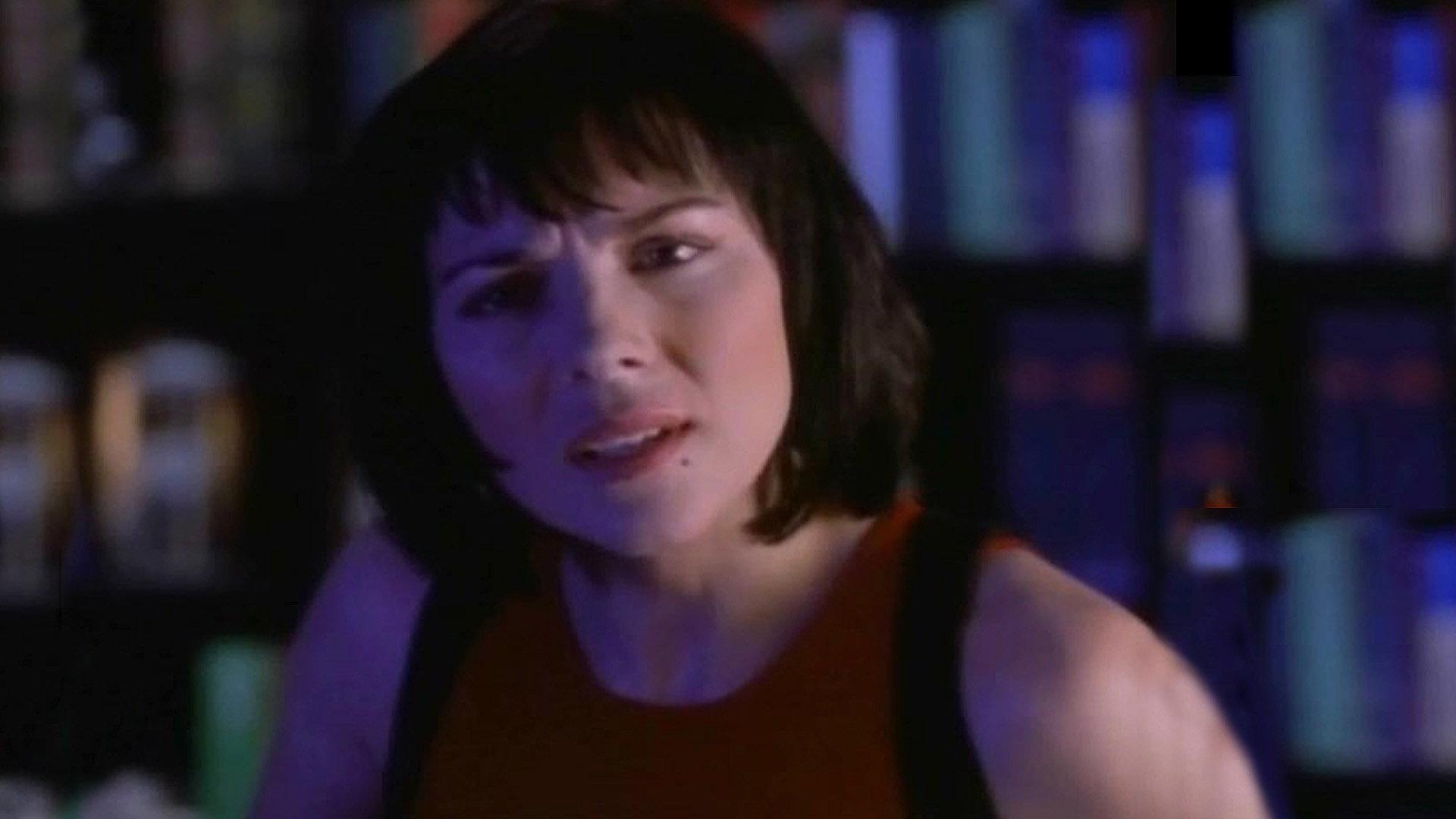 Running Delilah 1994 movie scene