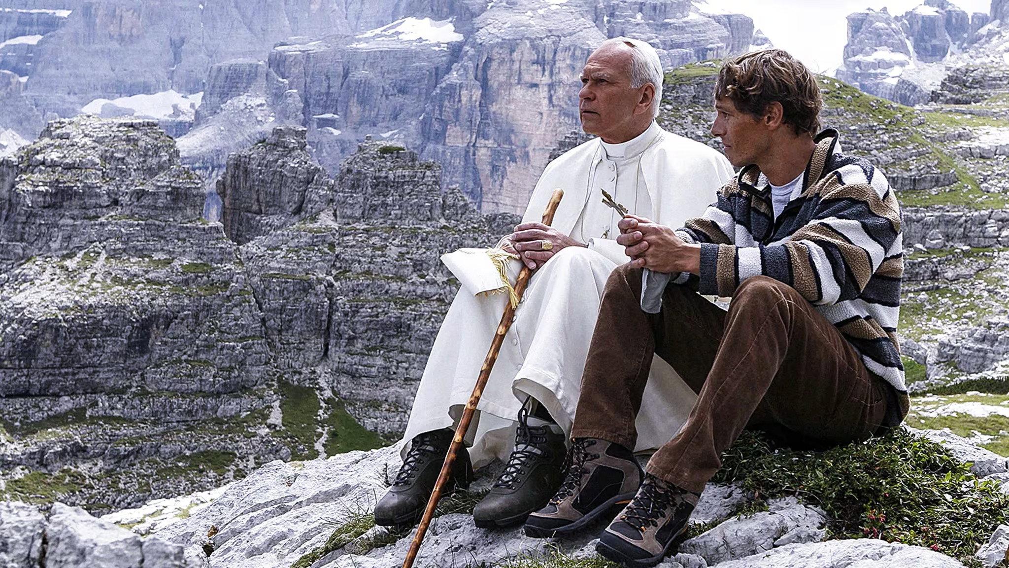 Non avere paura - Un'amicizia con Papa Wojtyla 2014 movie scene