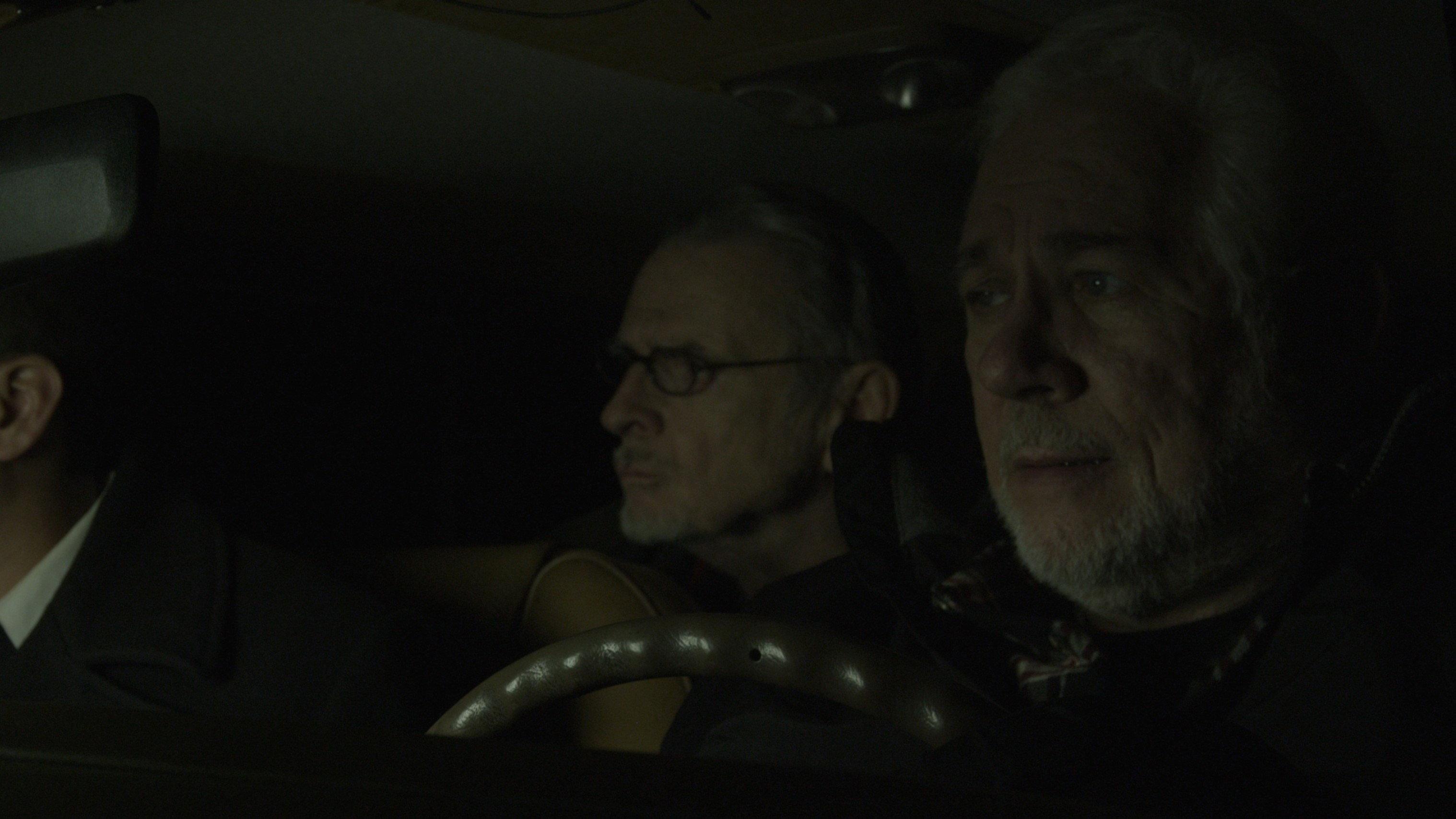 One for the Road 2016 movie scene
