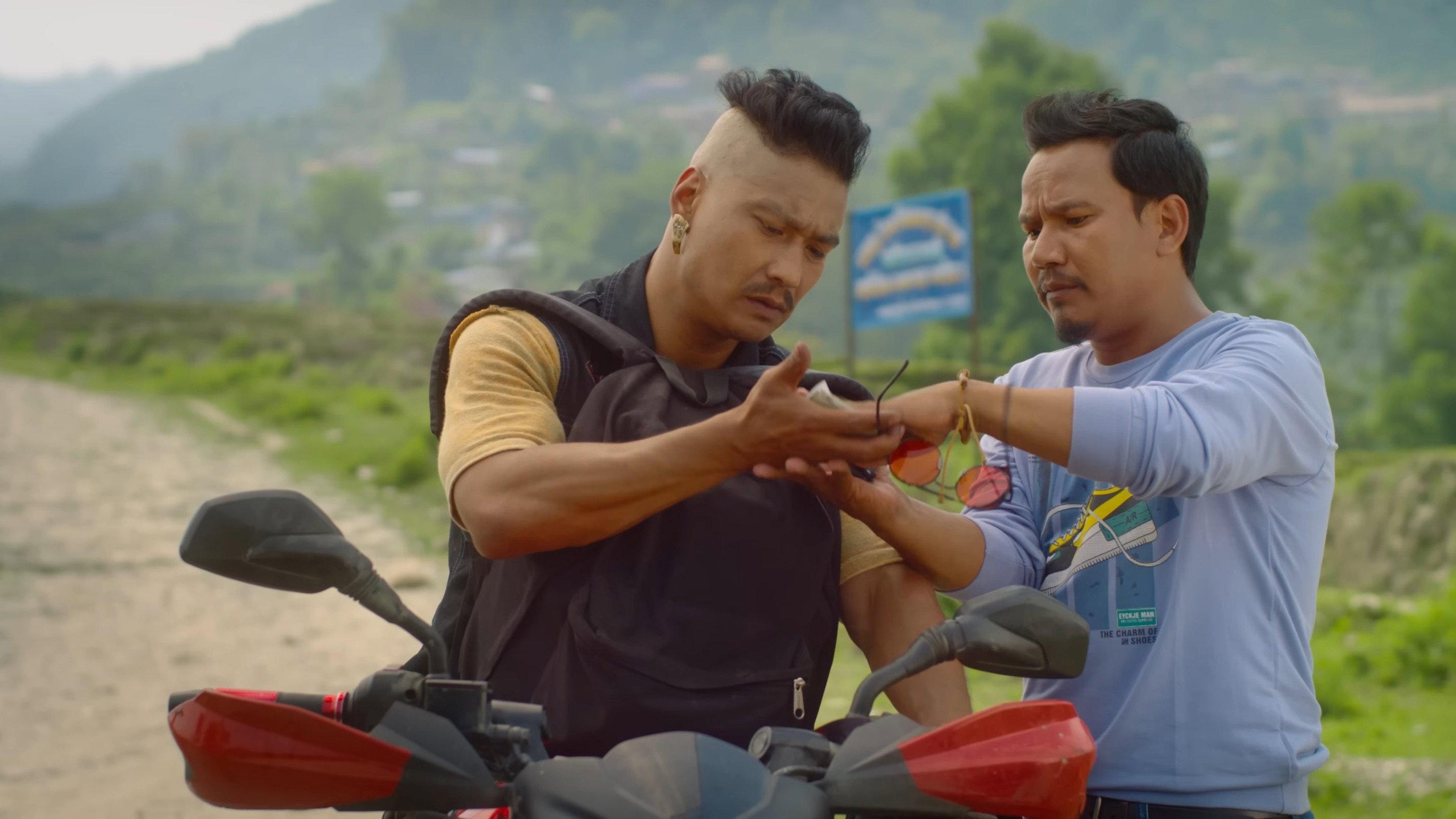 Dui Nambari 2022 movie scene