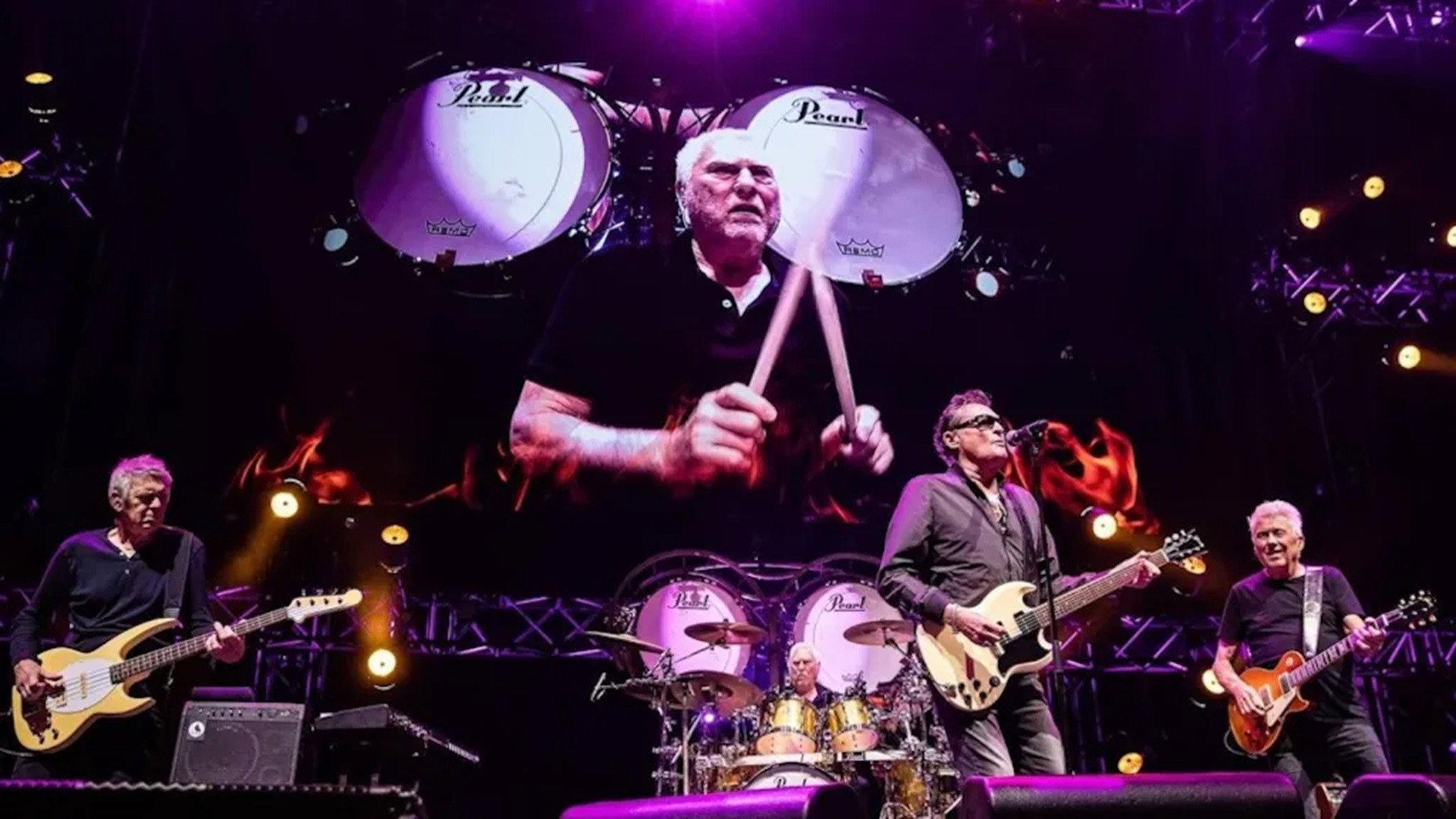 Golden Earring: Live in Ahoy 2006 movie scene