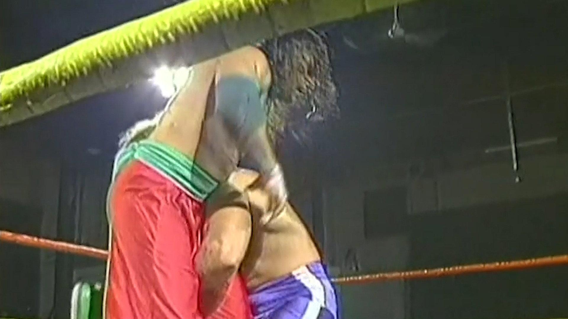 ECW Extreme Warfare Vol. 1 1995 movie scene