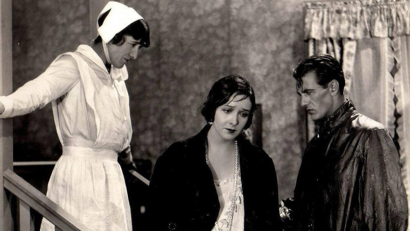 Doomsday 1928 movie scene