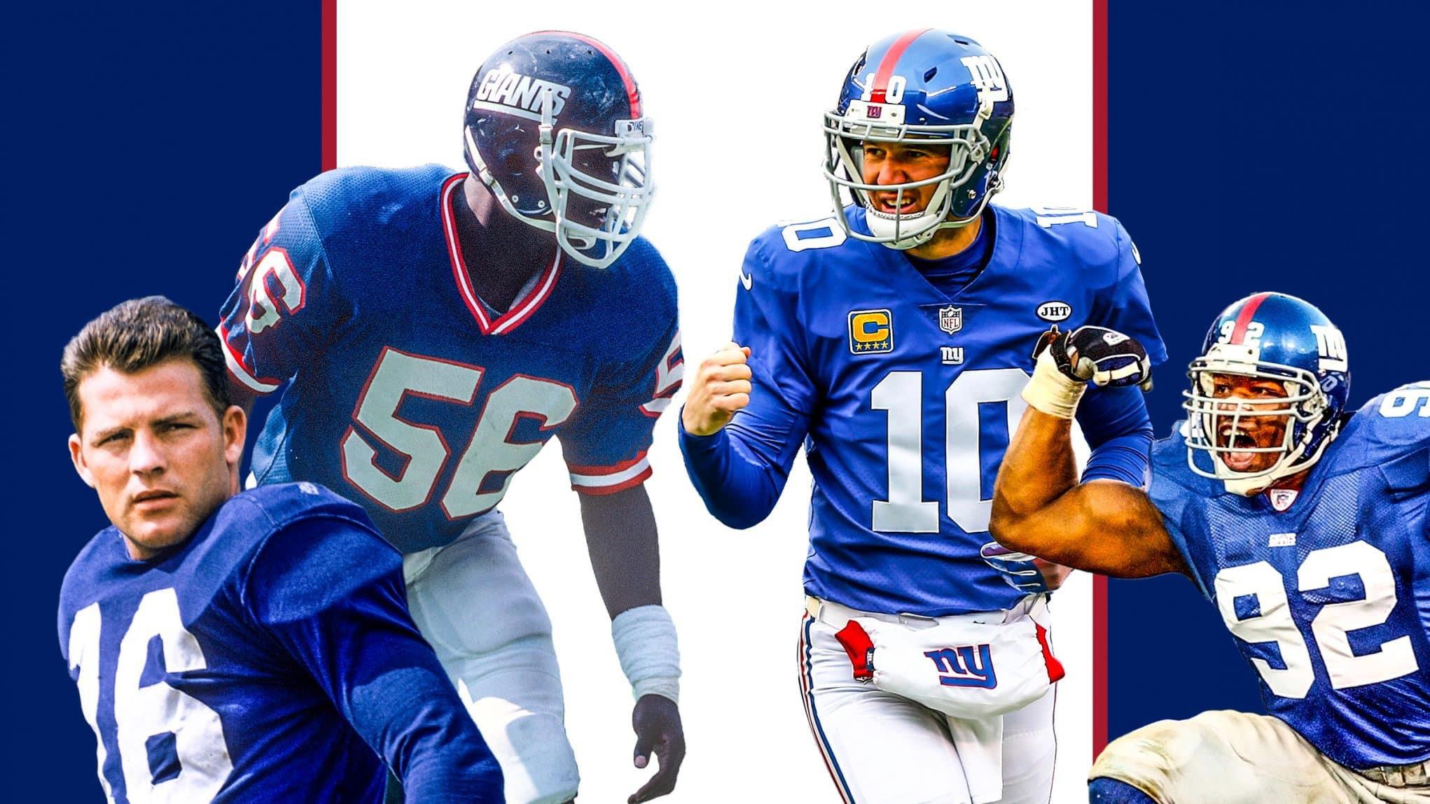NFL: New York Giants - 10 Greatest Games 2009 movie scene