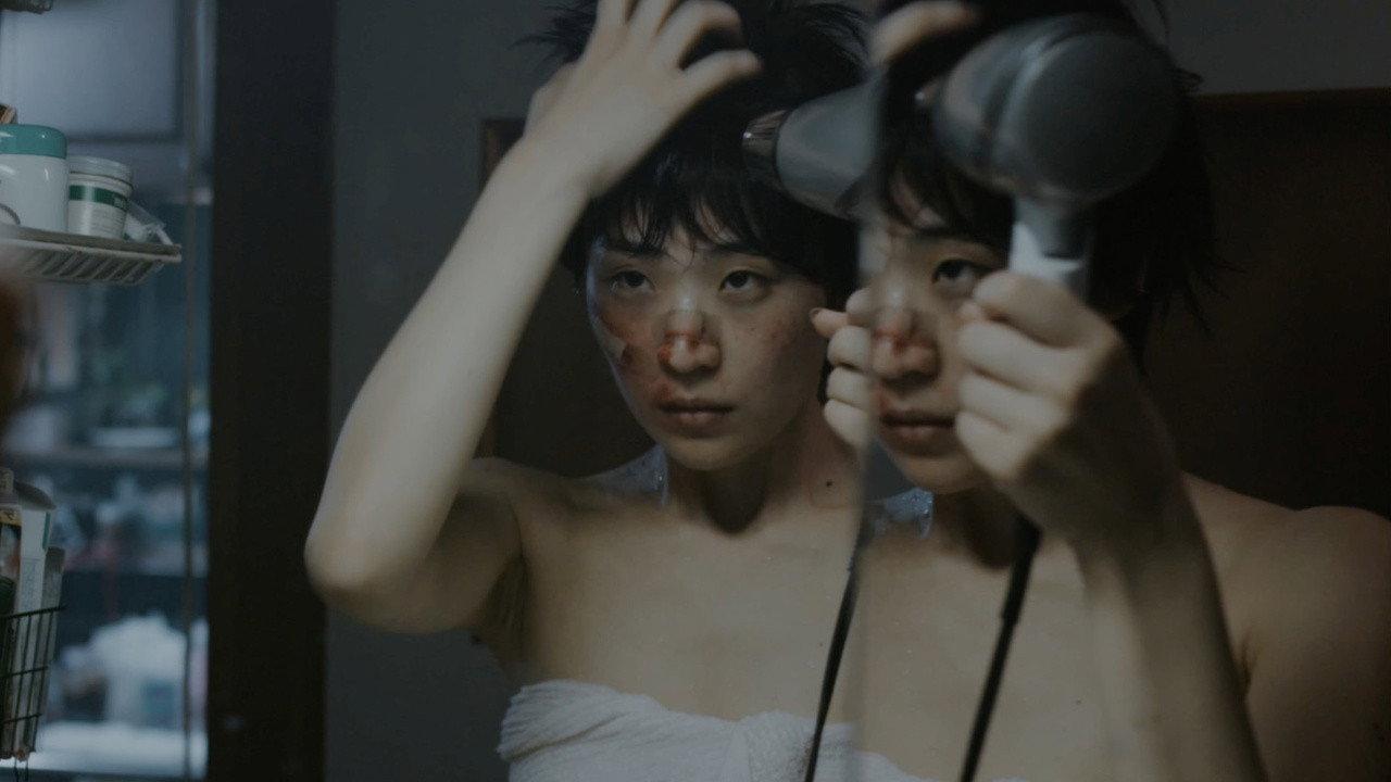 Bad Poetry Tokyo 2018 movie scene