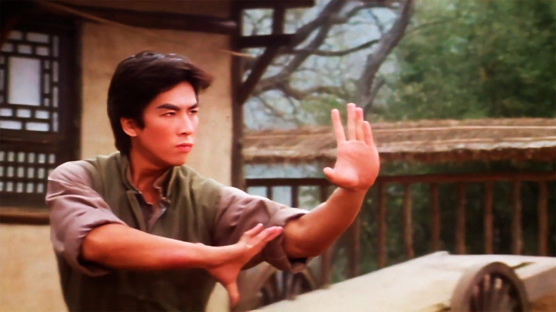 Drunken Tai Chi 1984 movie scene