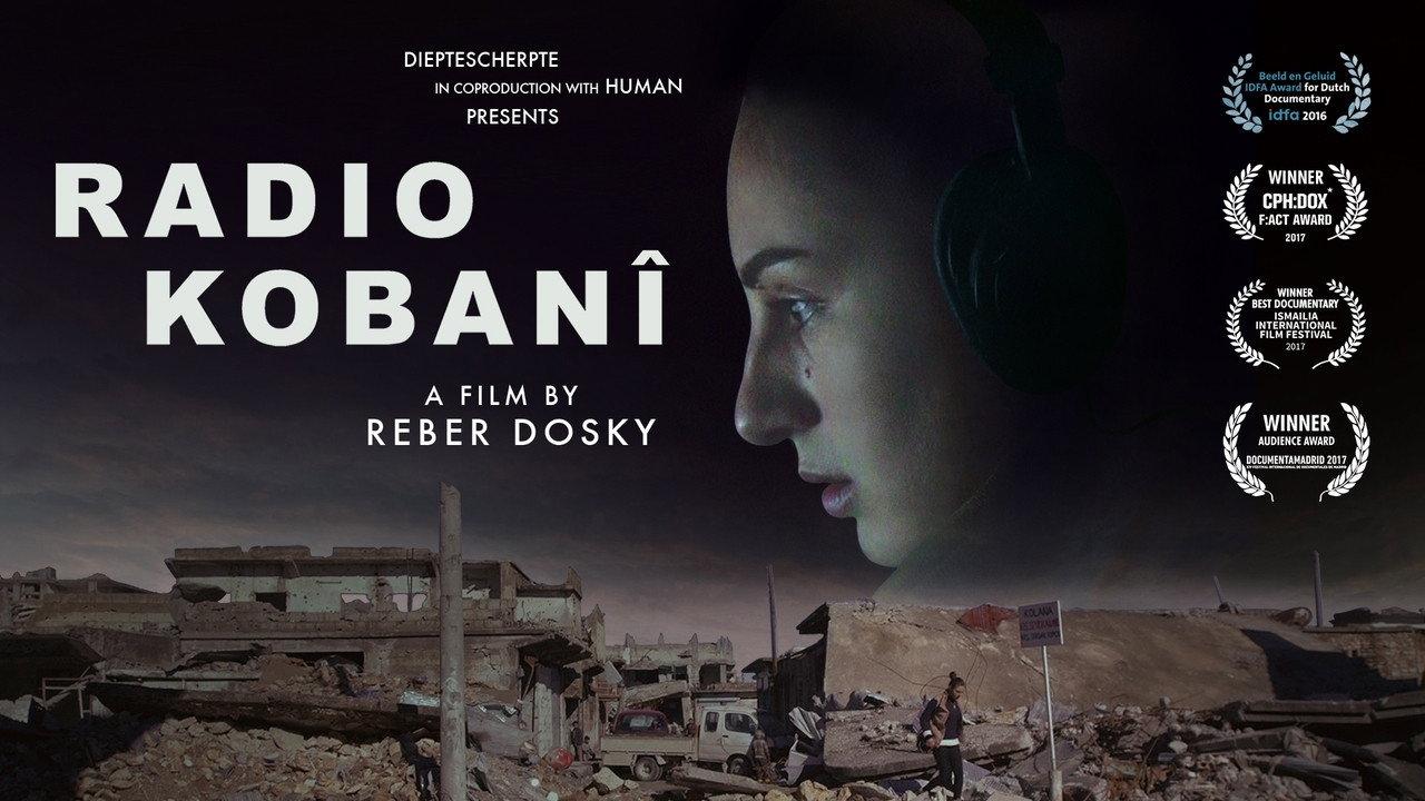Radio Kobanî 2016 movie scene