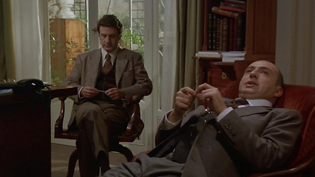 Death in Therapy 1996 movie scene