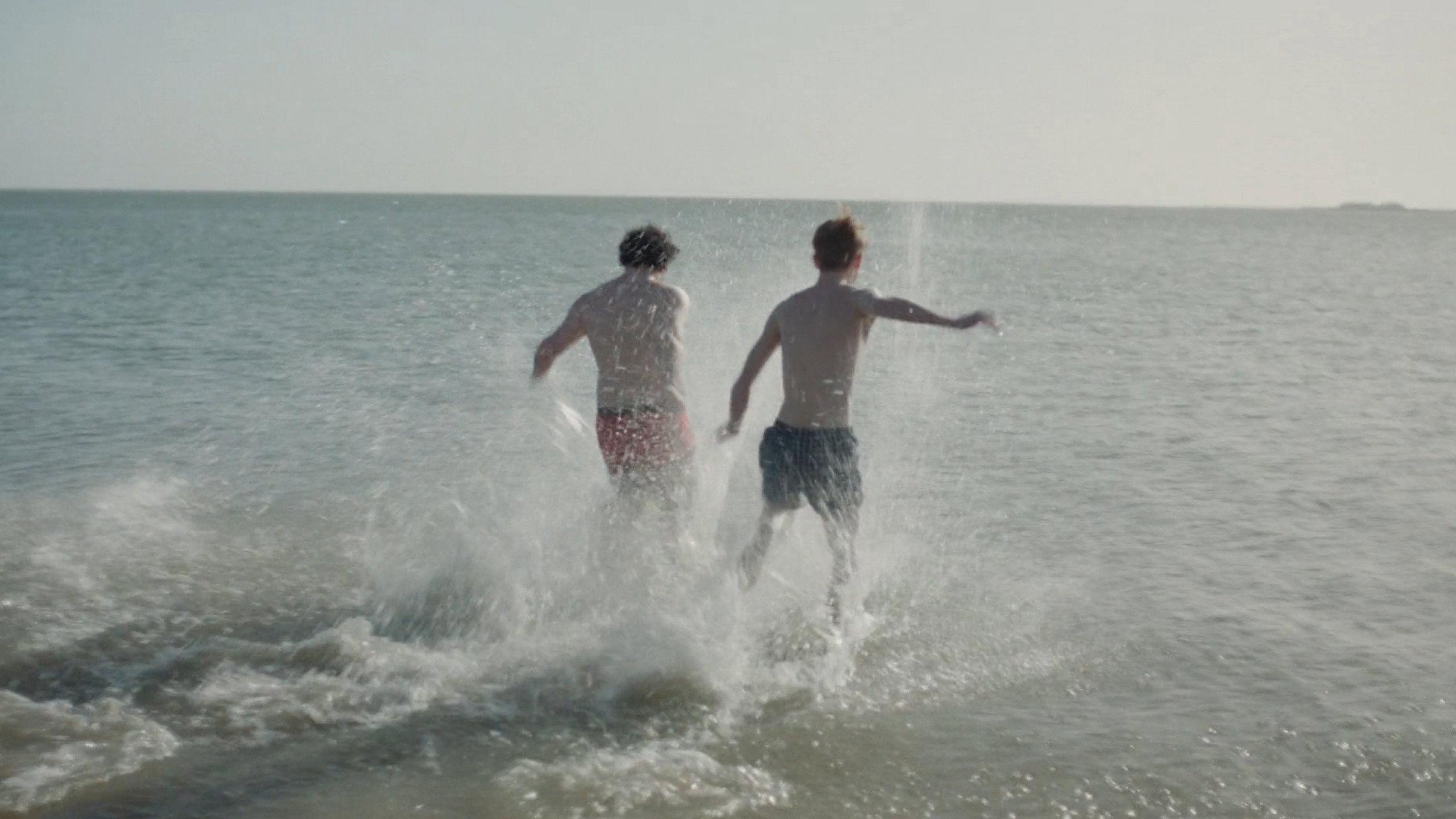 Mersea 2025 movie scene