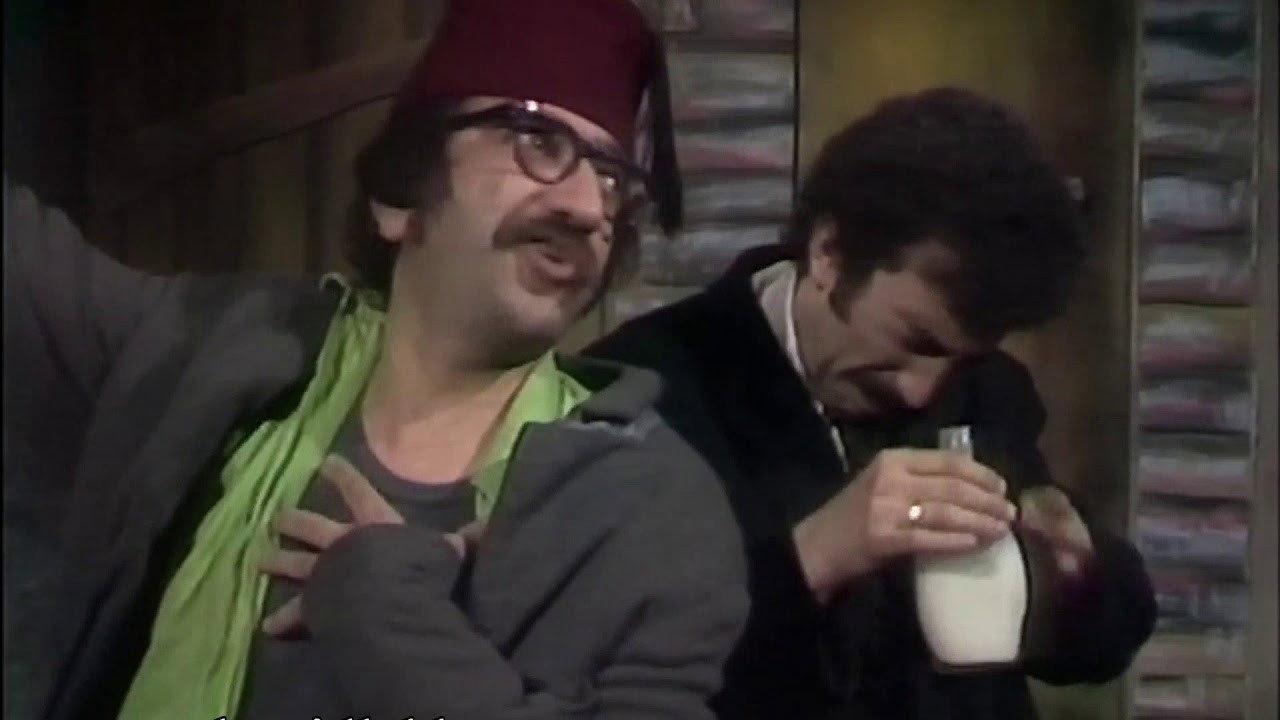 Gherbah 1976 movie scene