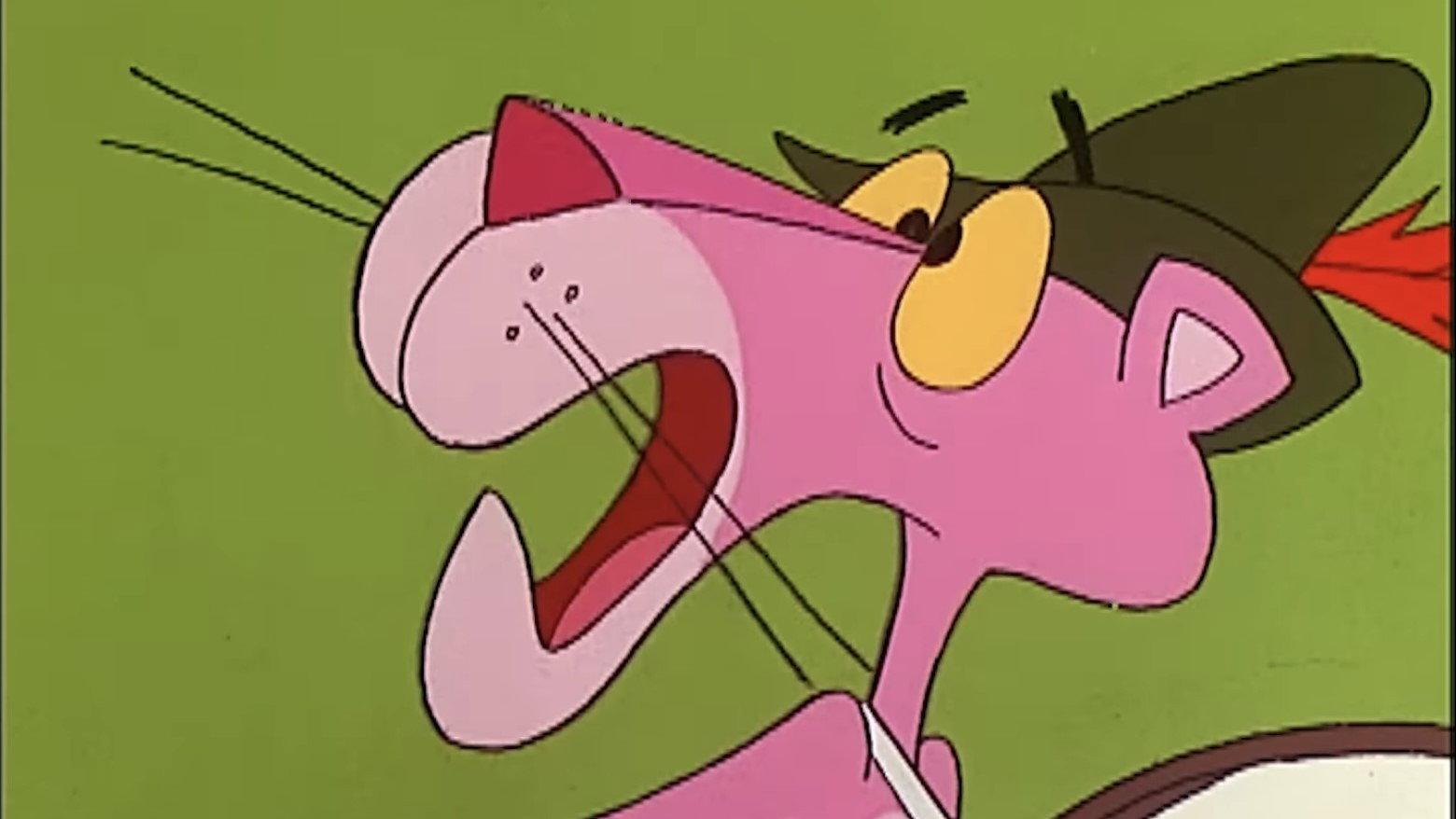 Pink Piper 1976 movie scene