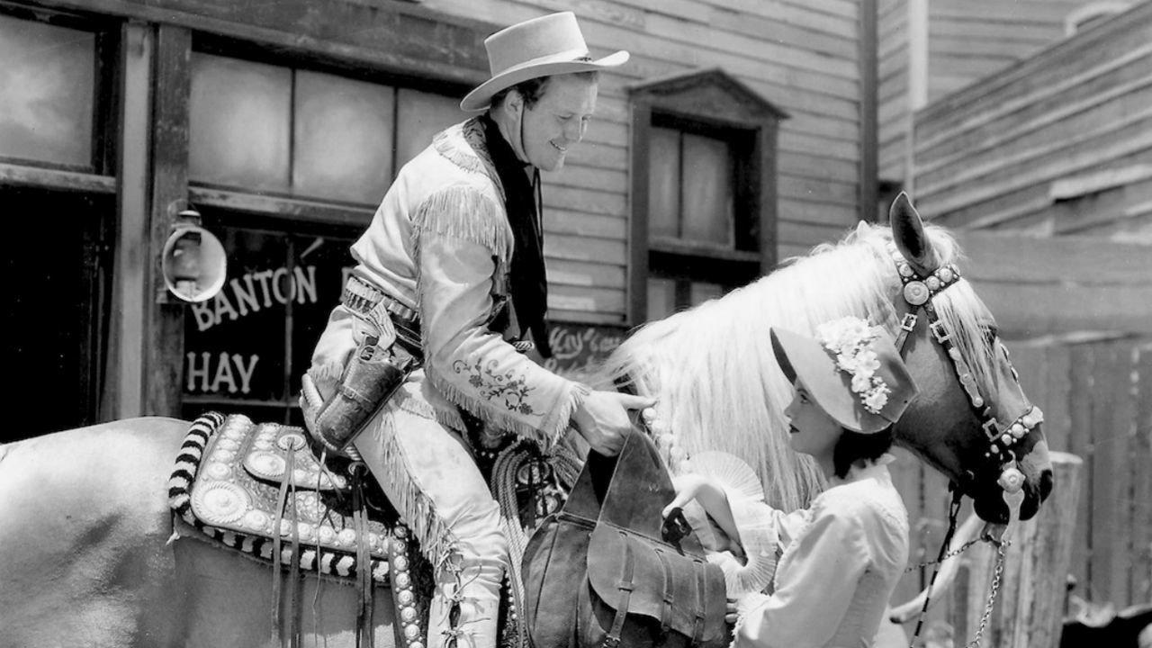 California Mail 1936 movie scene