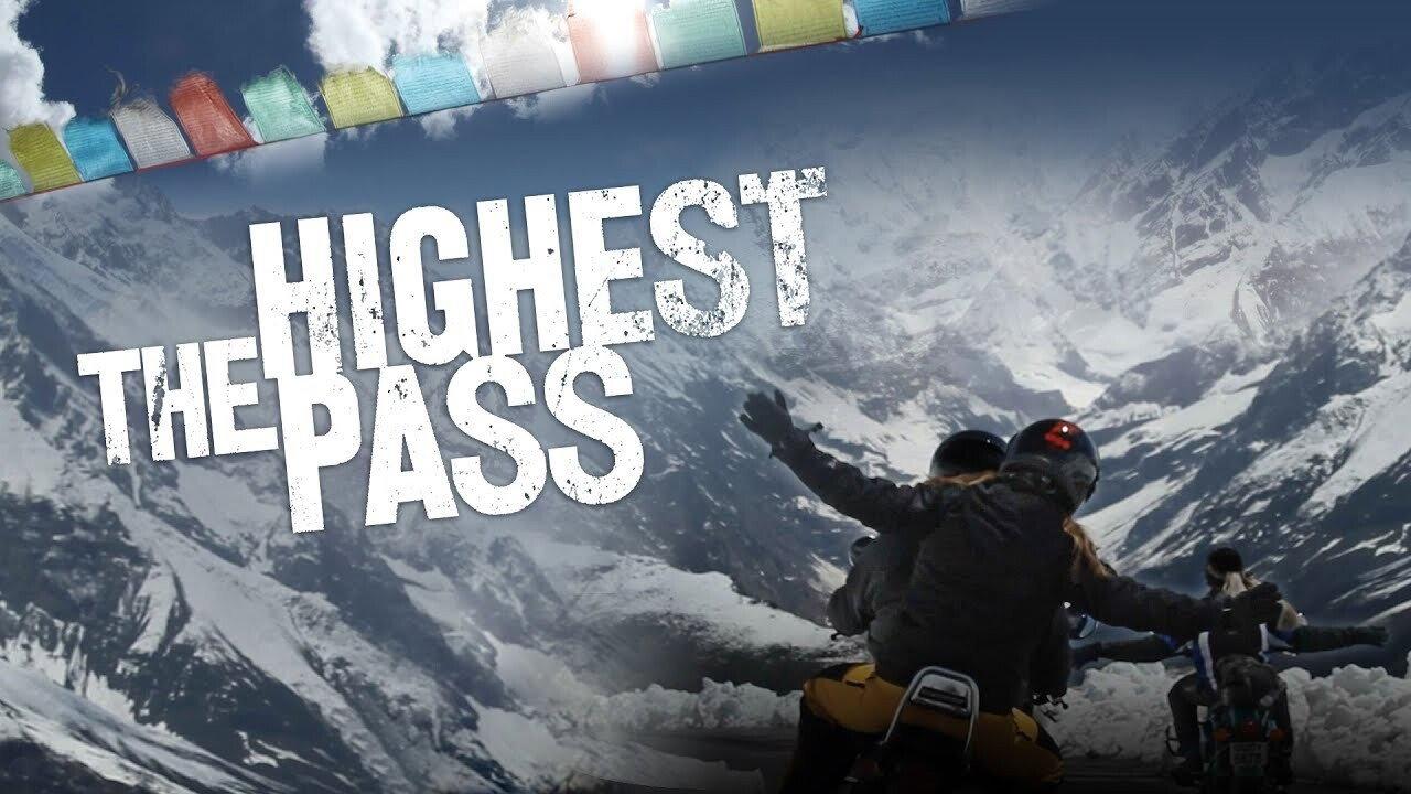 The Highest Pass 2012 movie scene