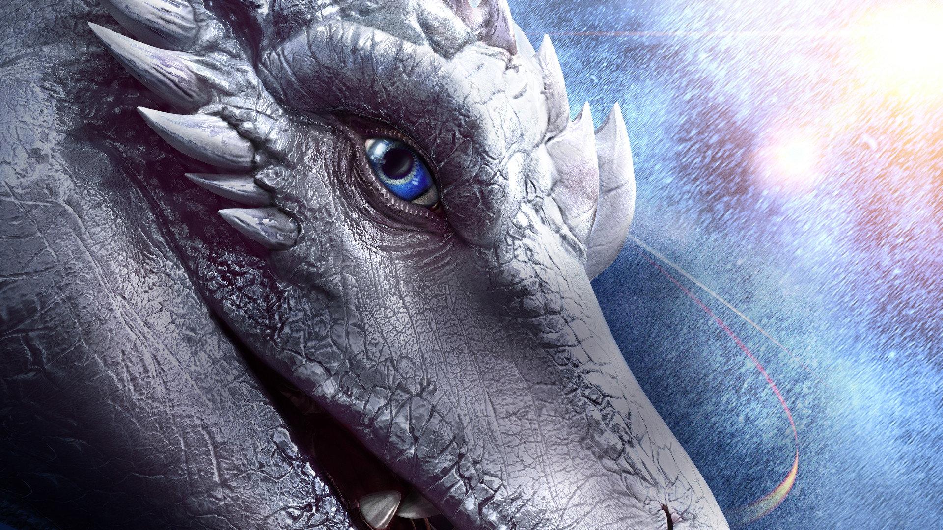 Dragonheart: Vengeance 2021 movie scene