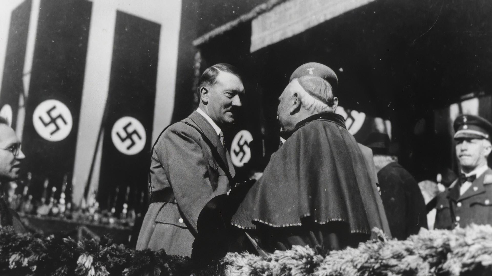Holy Silence 2020 movie scene