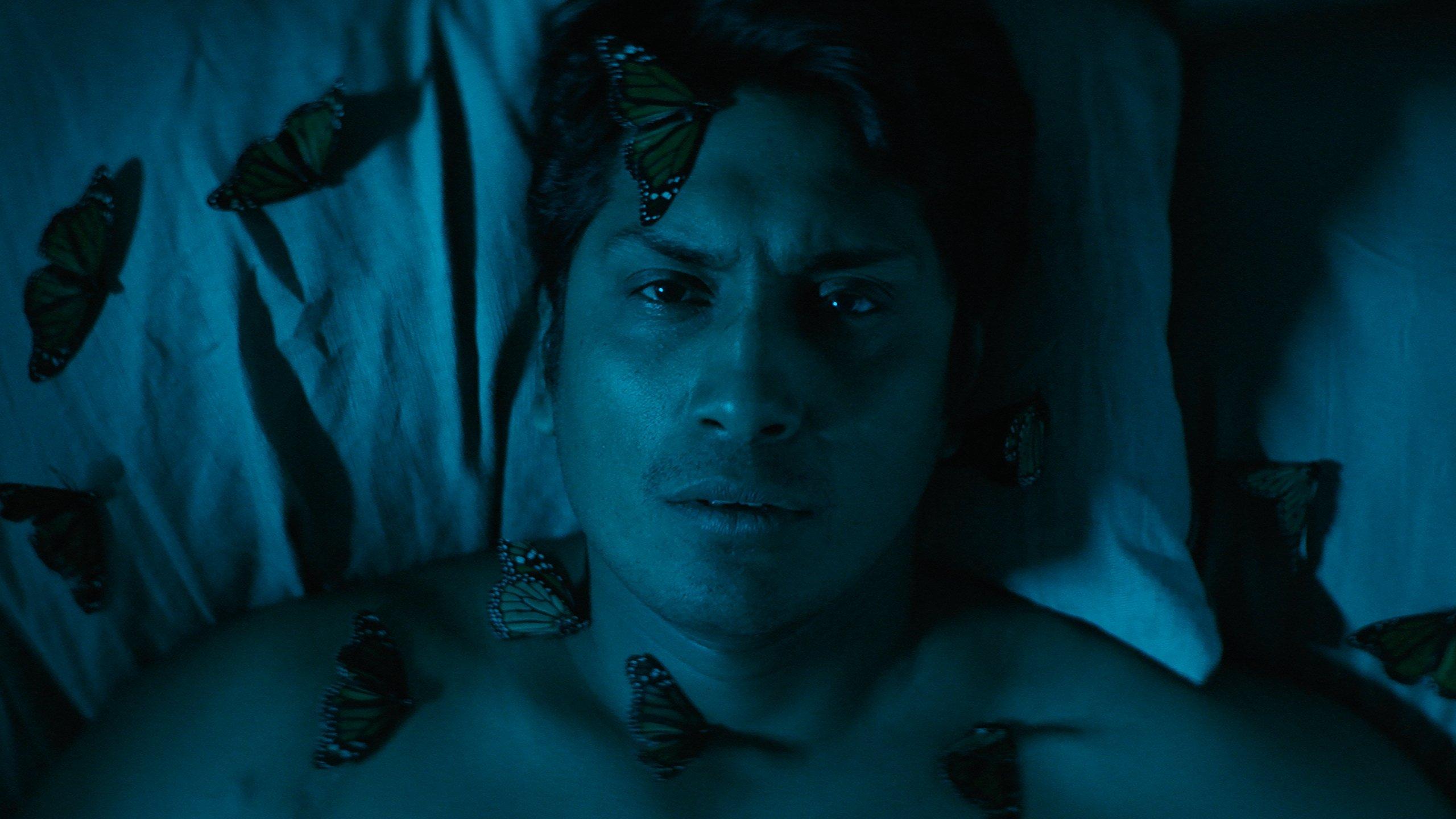 Son of Monarchs 2021 movie scene