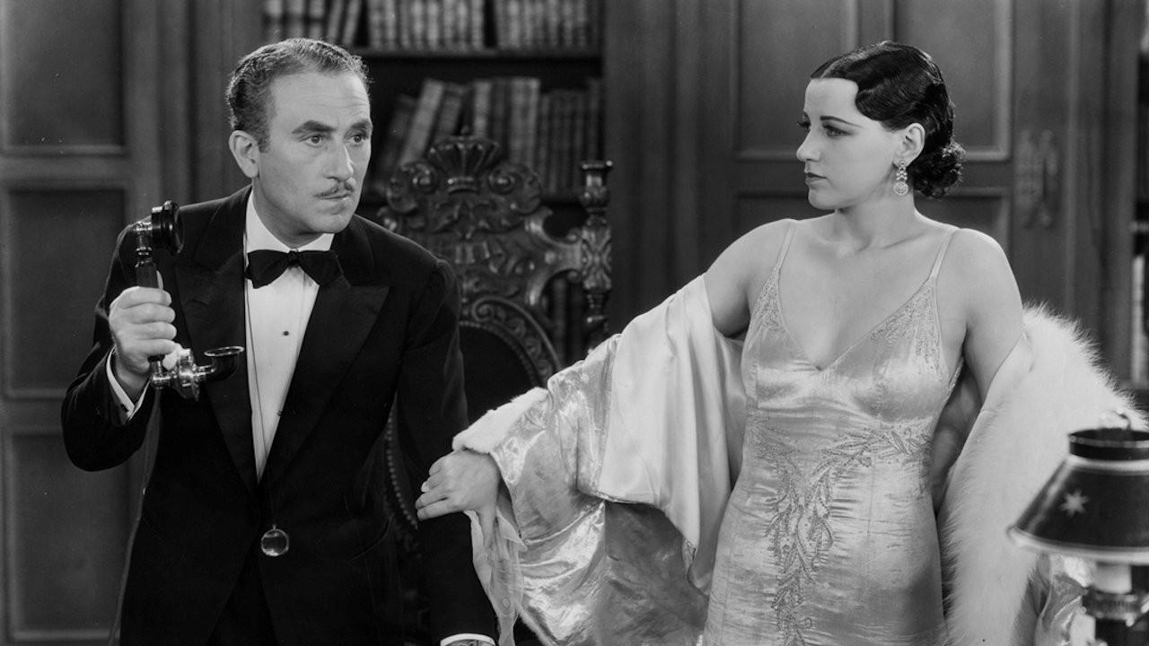 Captain Applejack 1931 movie scene
