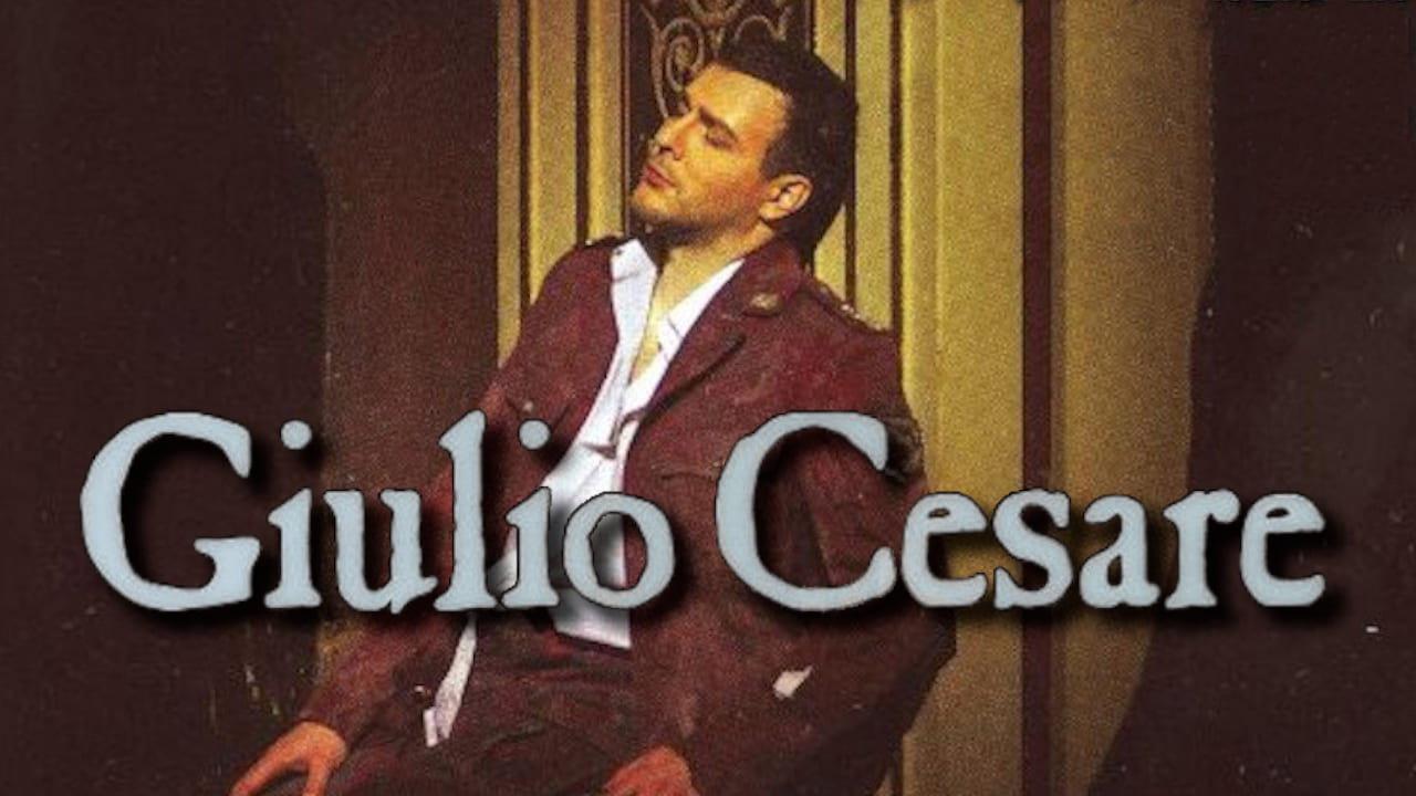 Giulio Cesare in Egitto 2007 movie scene