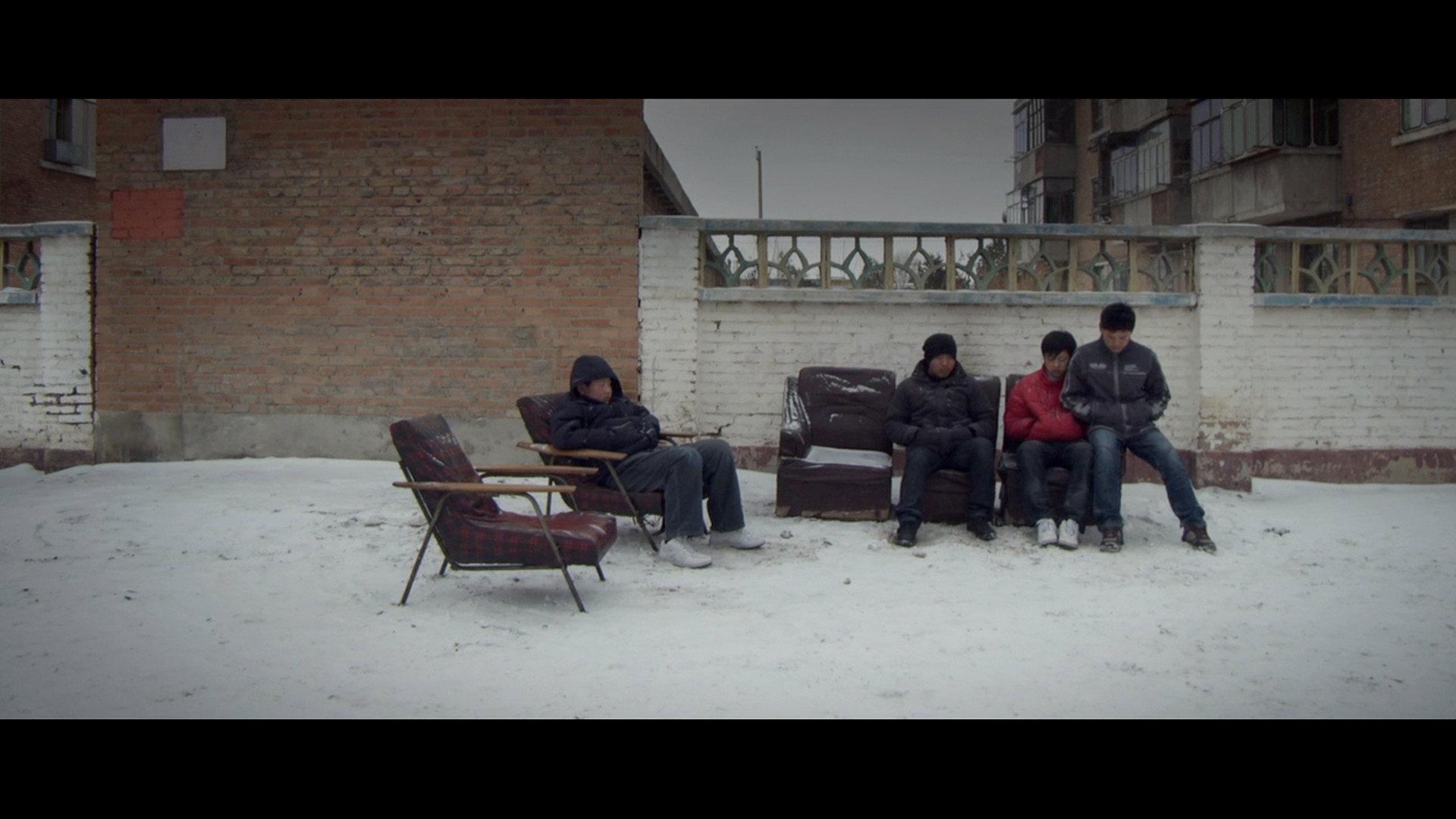Winter Vacation 2011 movie scene