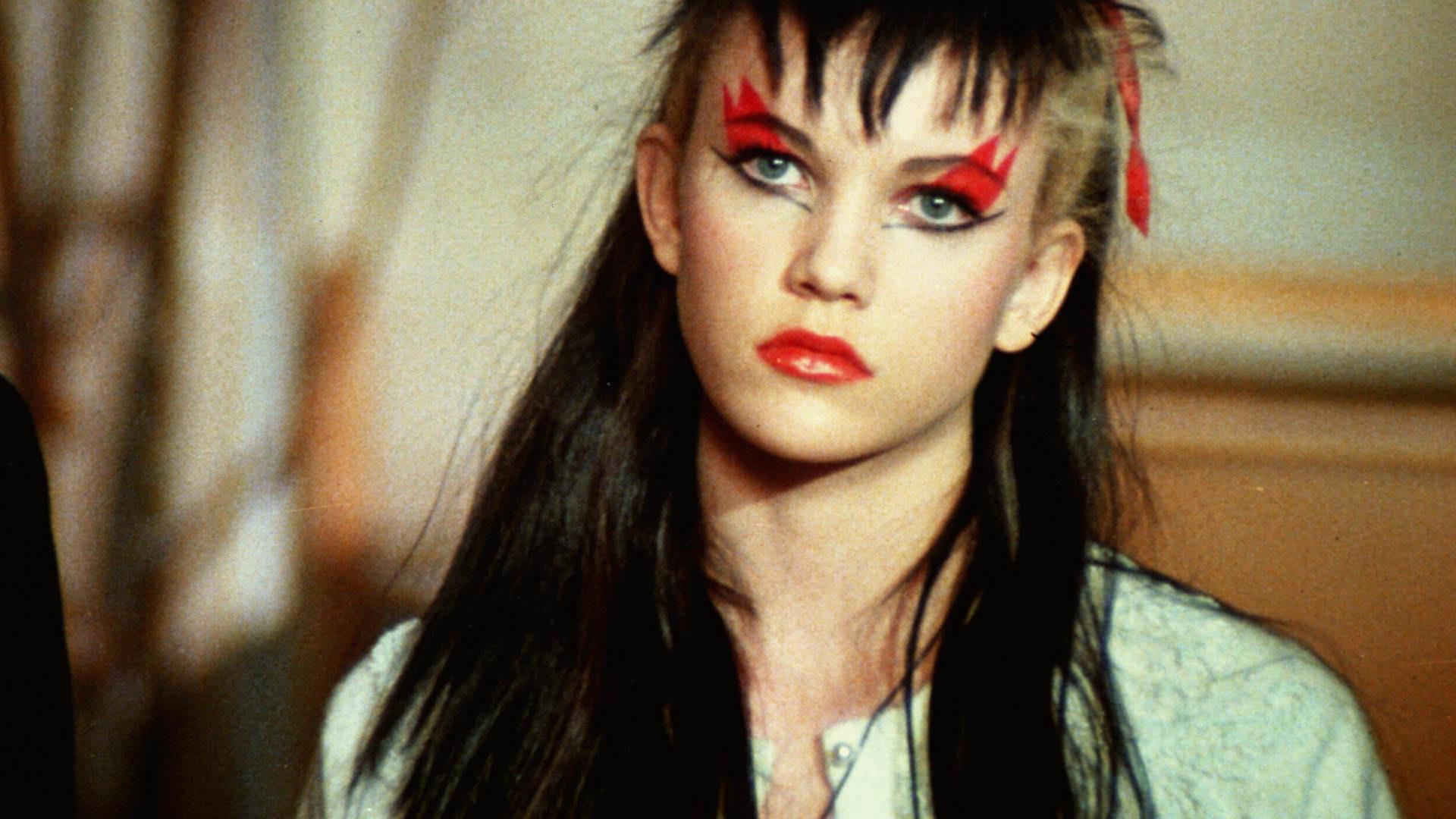 Ladies and Gentlemen, the Fabulous Stains 1982 movie scene