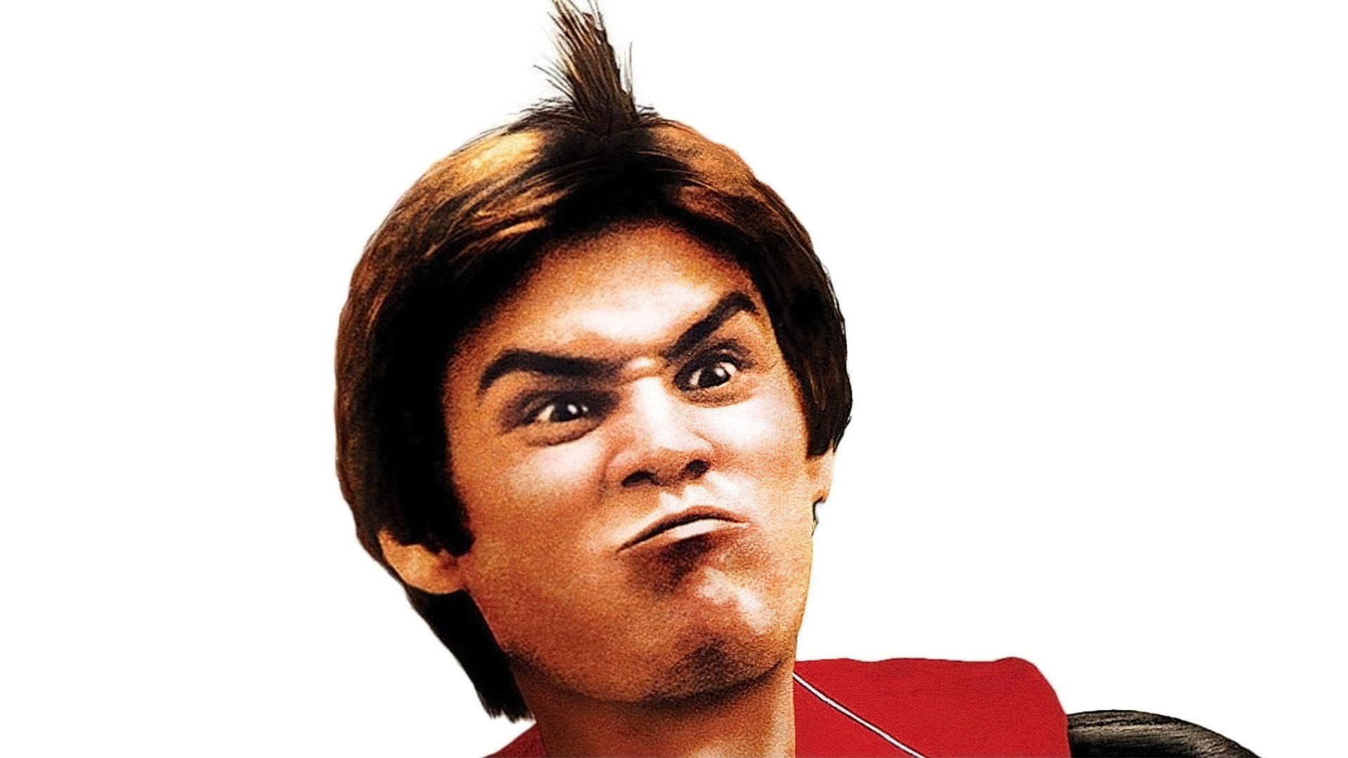Rubberface 1981 movie scene