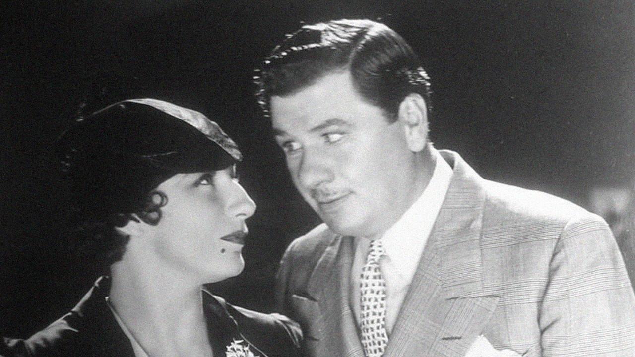 Blood Money 1933 movie scene