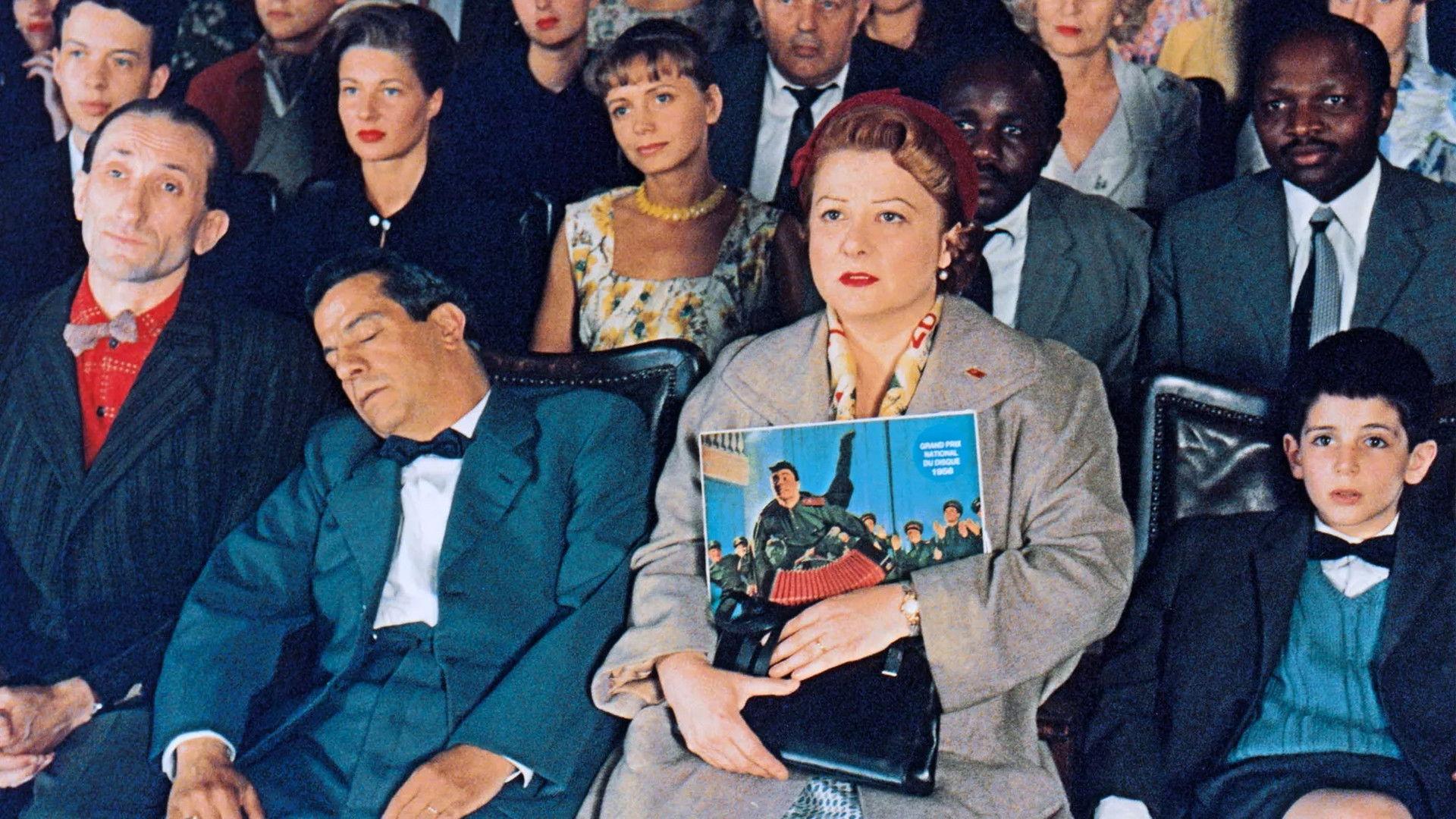Not Everybody's Lucky Enough to Have Communist Parents 1993 movie scene