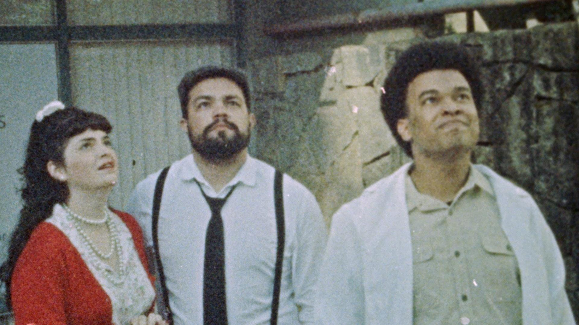 Spies From Mars 2024 movie scene