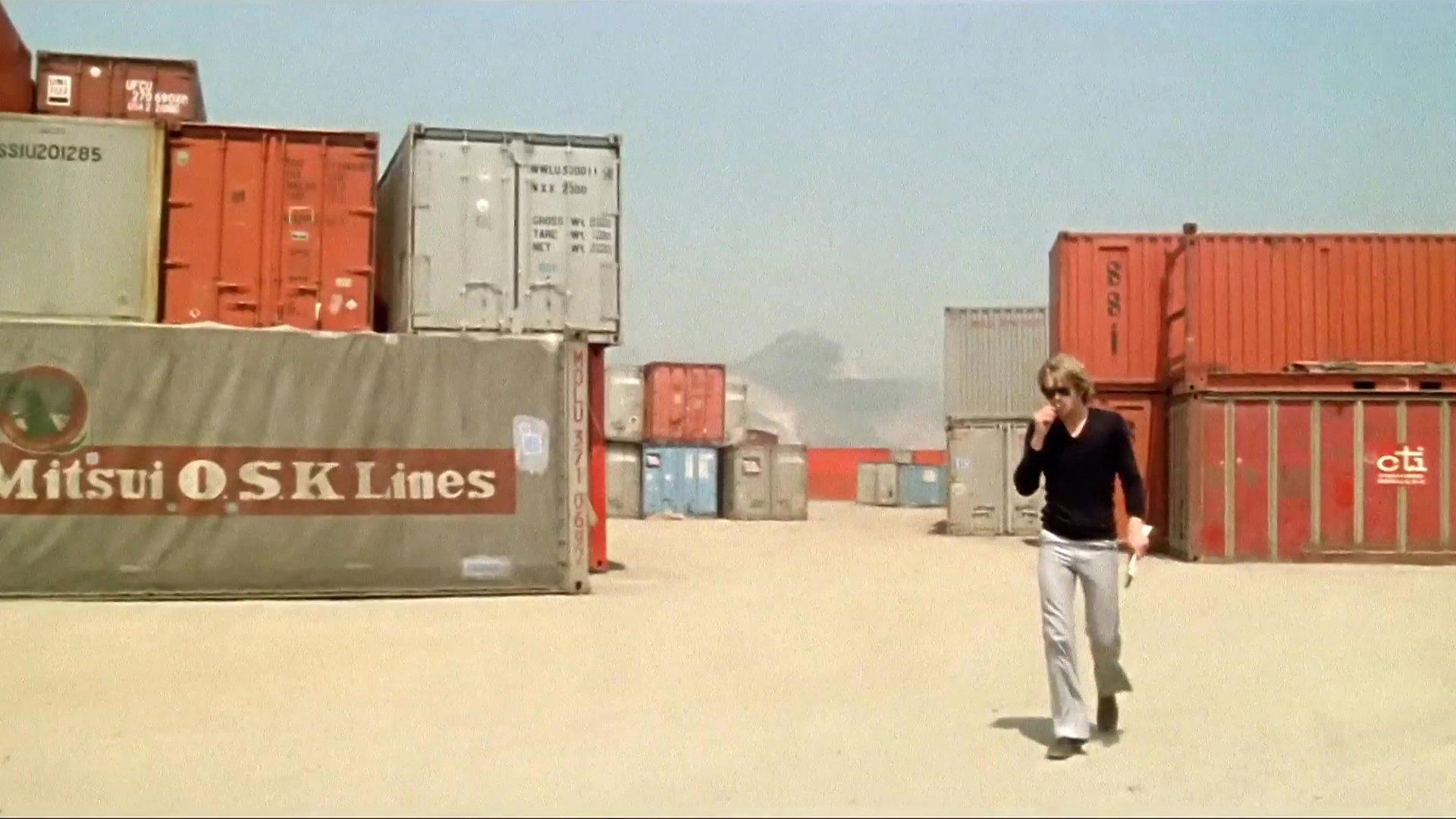 Meet Him and Die 1976 movie scene