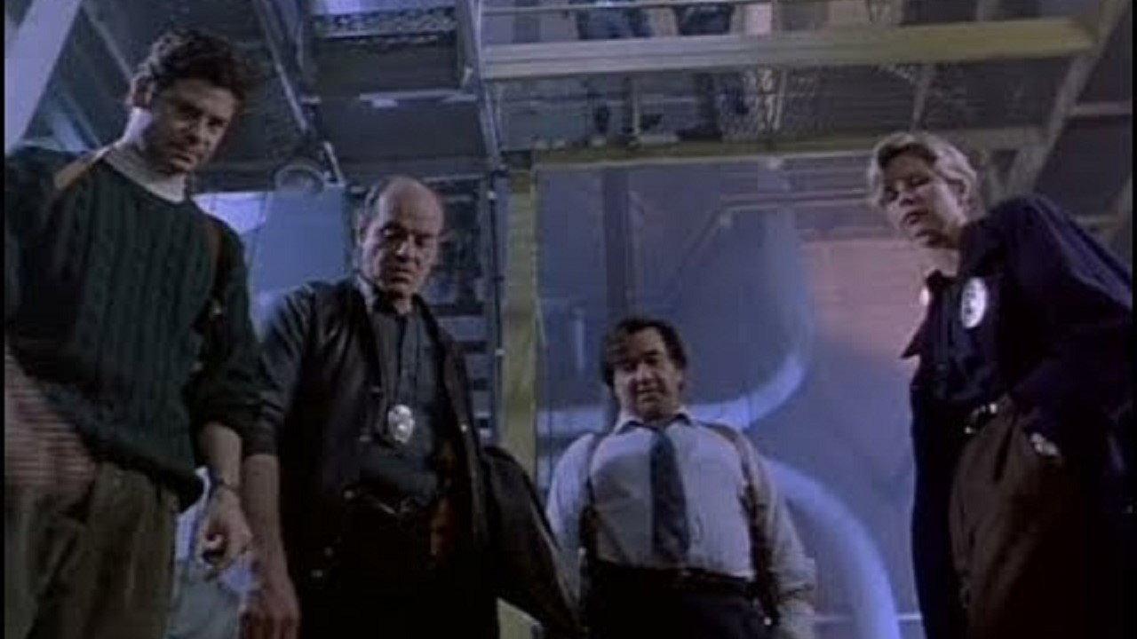 Probable Cause 1994 movie scene