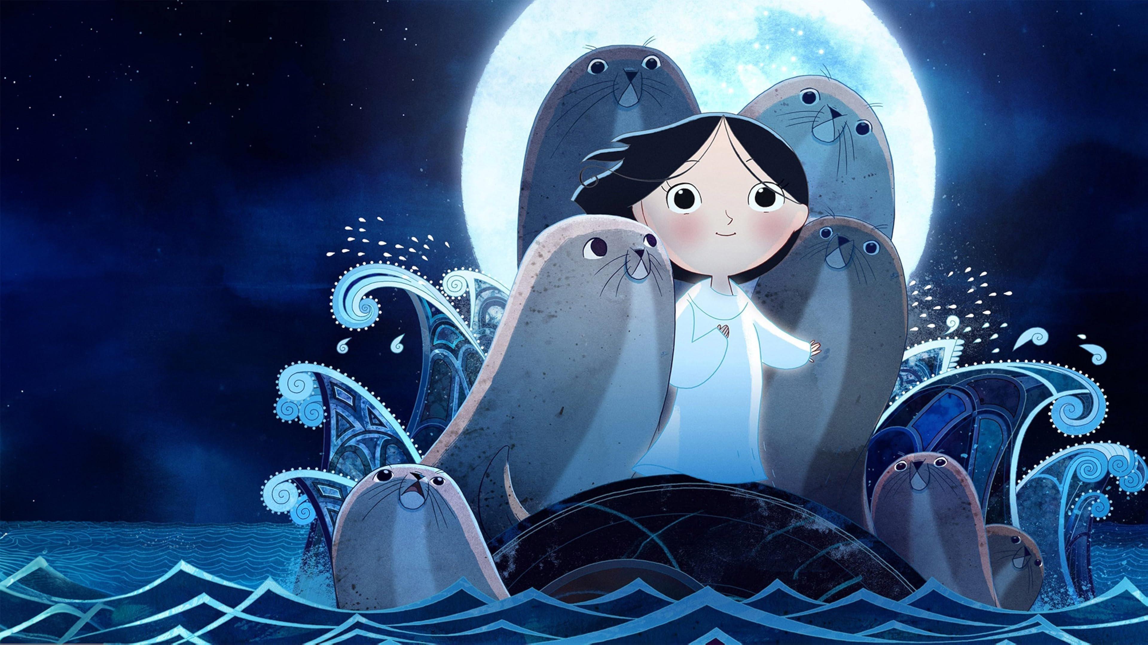 Song of the Sea 2014 movie scene