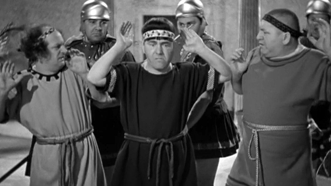 Matri-Phony 1942 movie scene