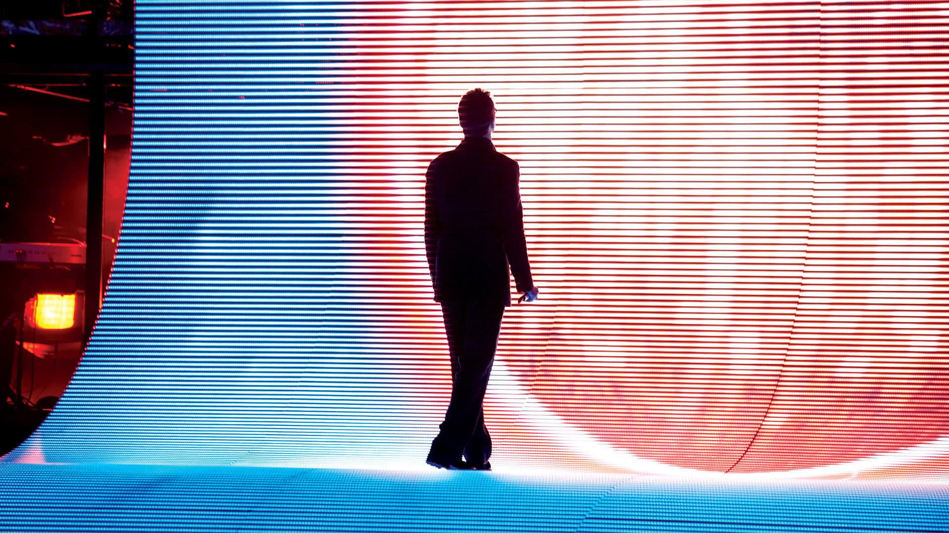 George Michael: I'd Know Him a Mile Off 2009 movie scene
