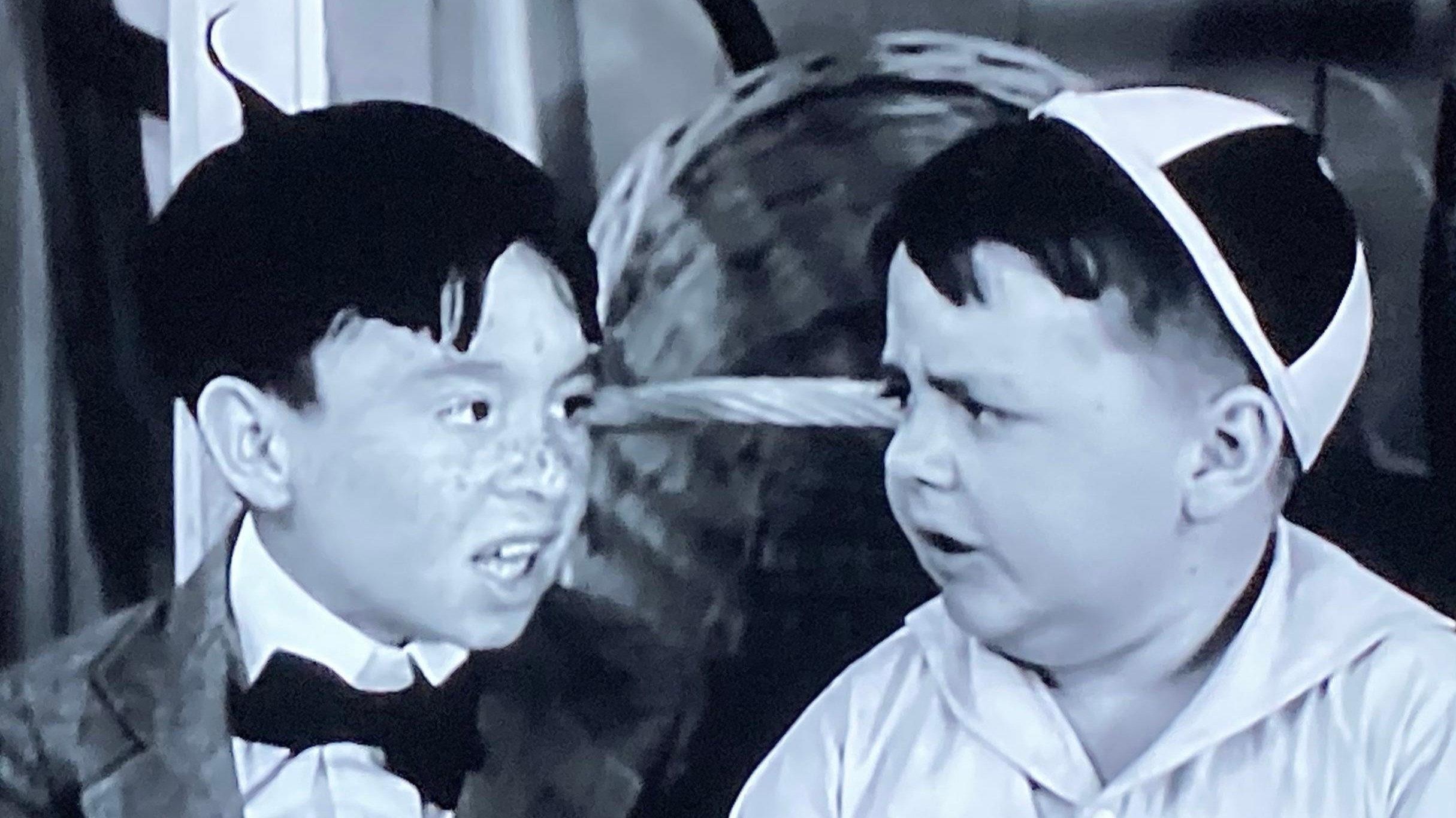 Roamin' Holiday 1937 movie scene
