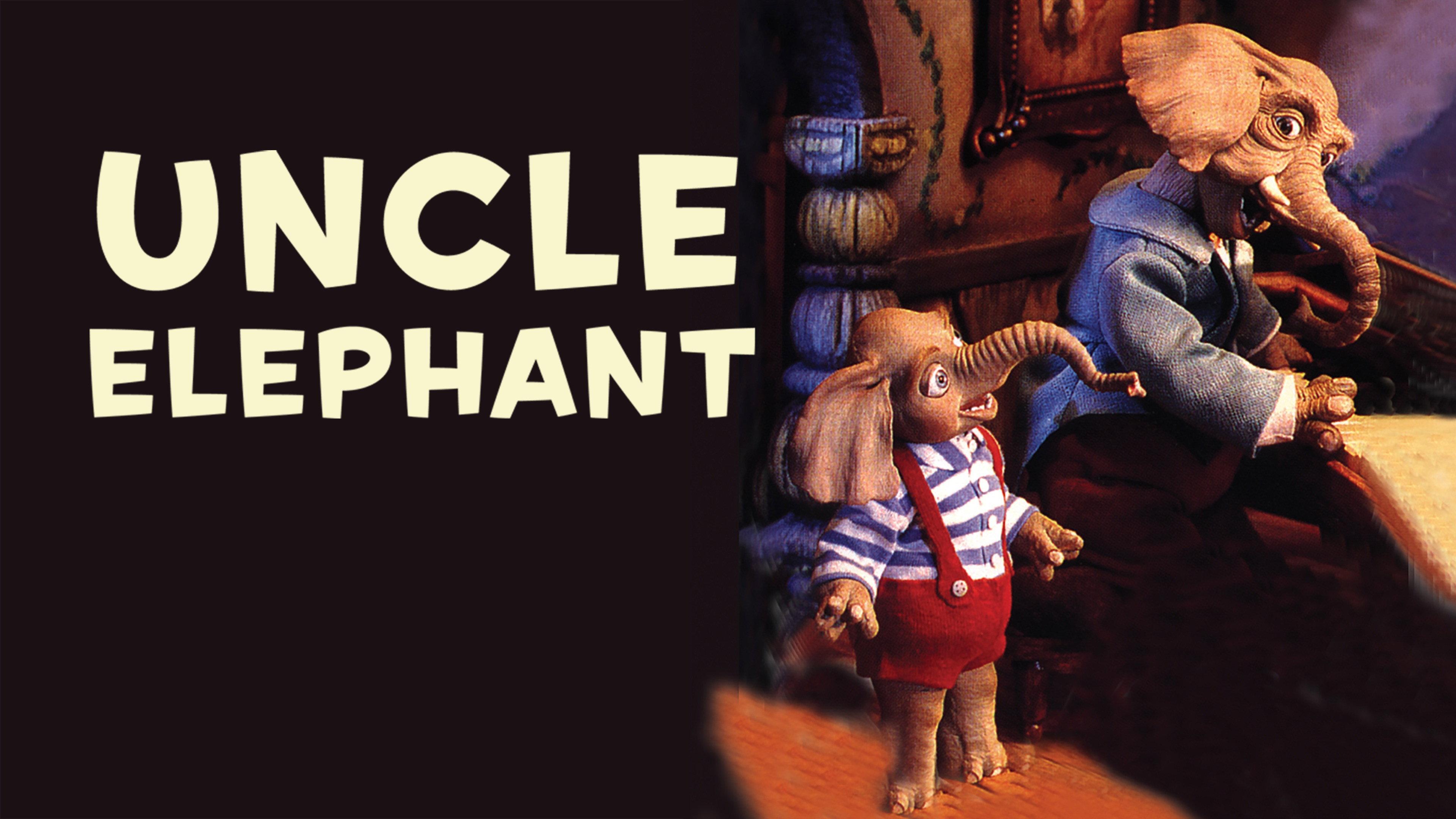 Uncle Elephant 1991 movie scene
