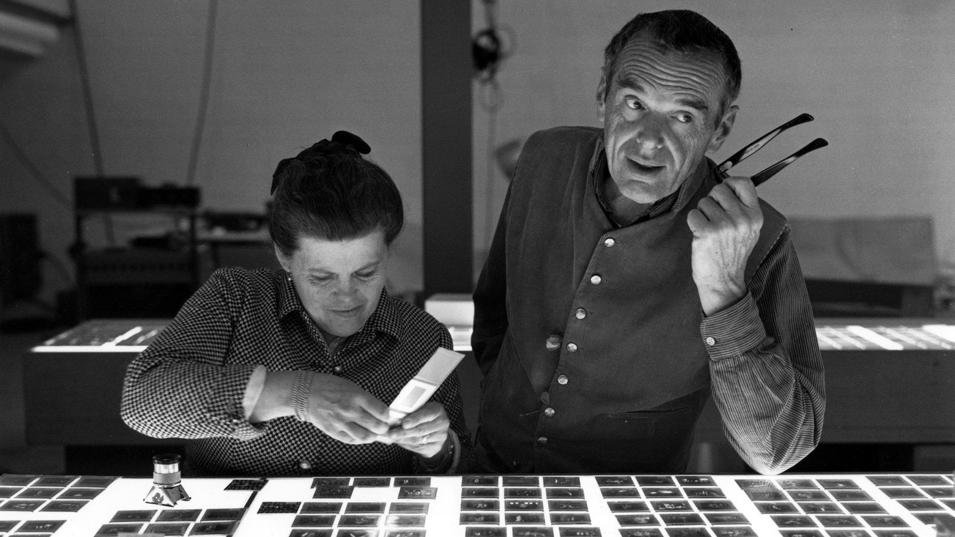 Eames: The Architect and the Painter 2011 movie scene