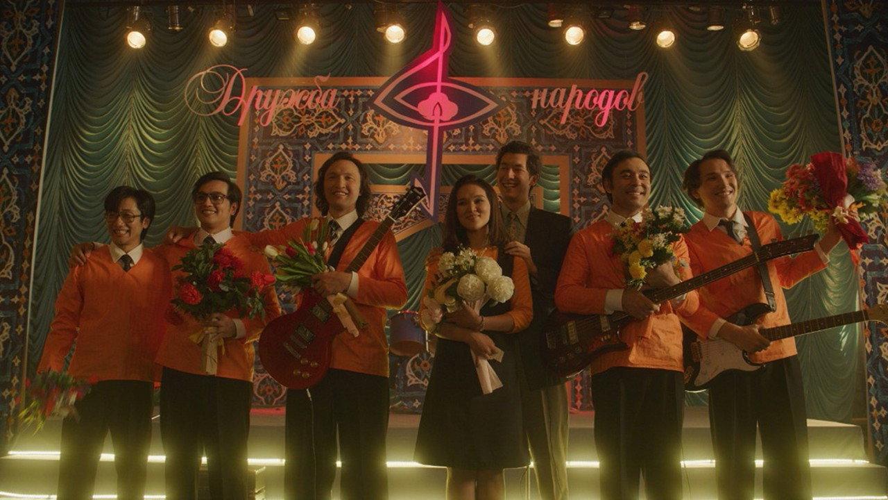 Dos-Mukasan 2022 movie scene