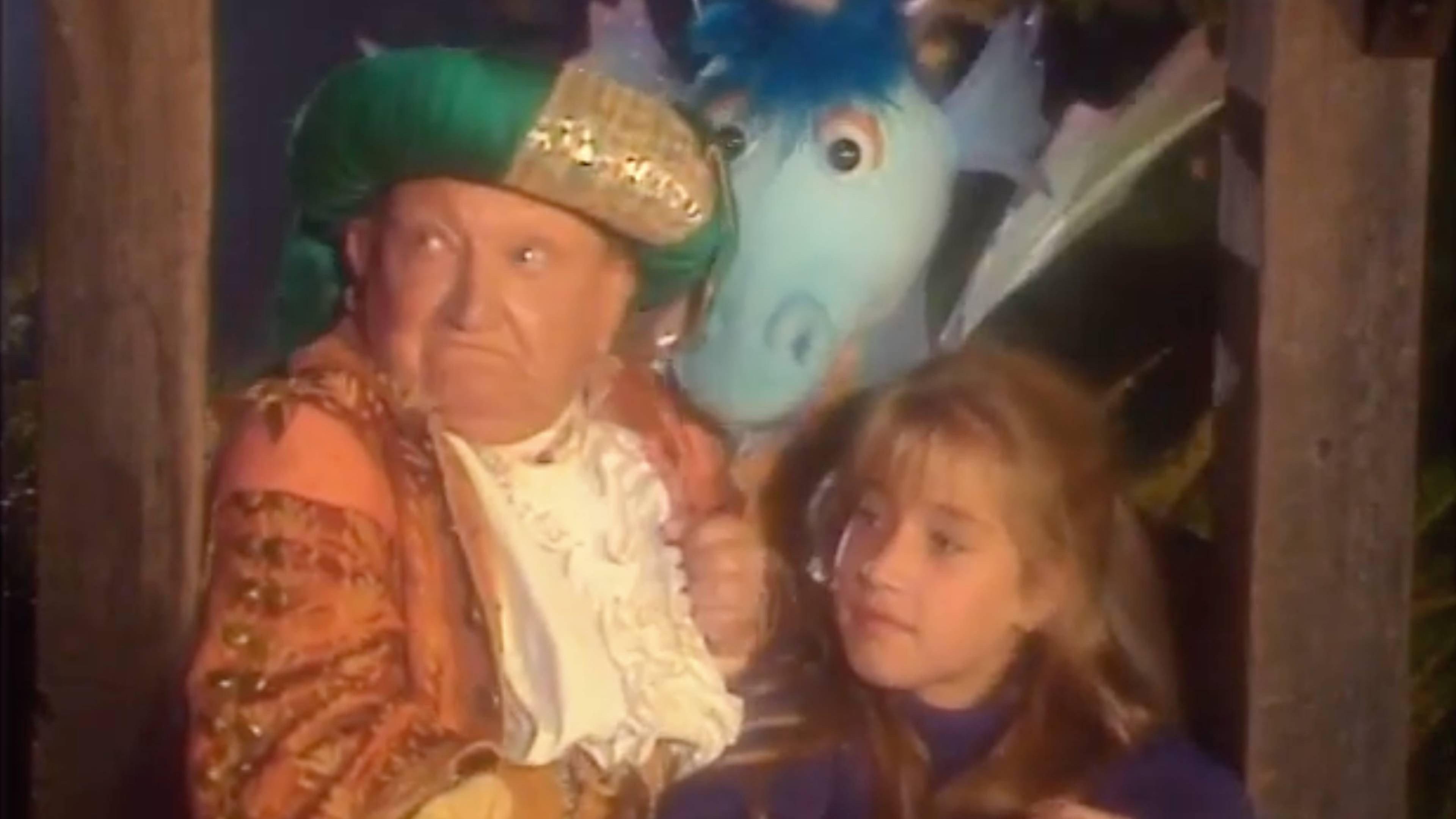 Free the Horses: A Self-Esteem Adventure 1991 movie scene