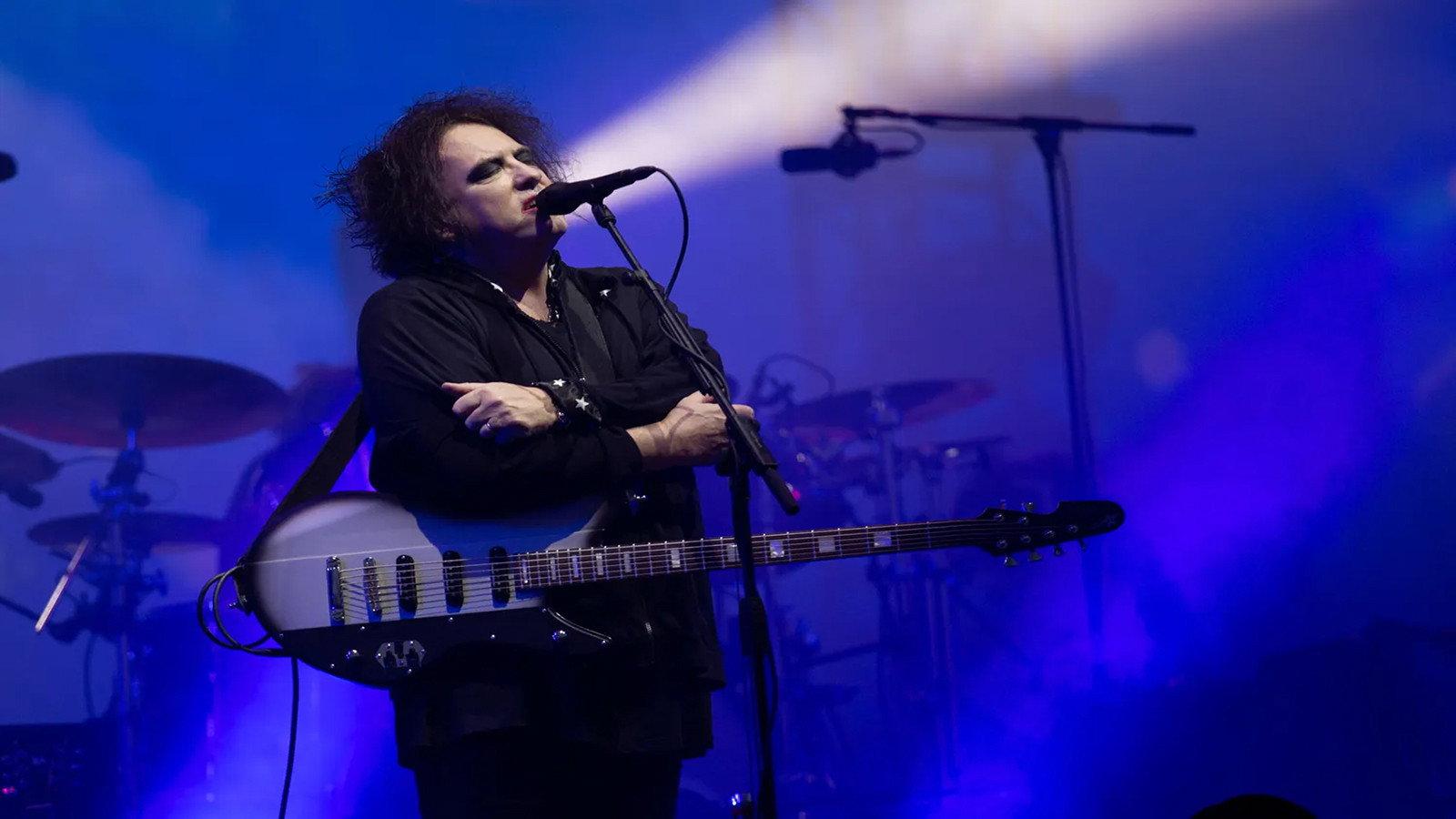 The Cure - Rock Werchter 2026 2026 movie scene