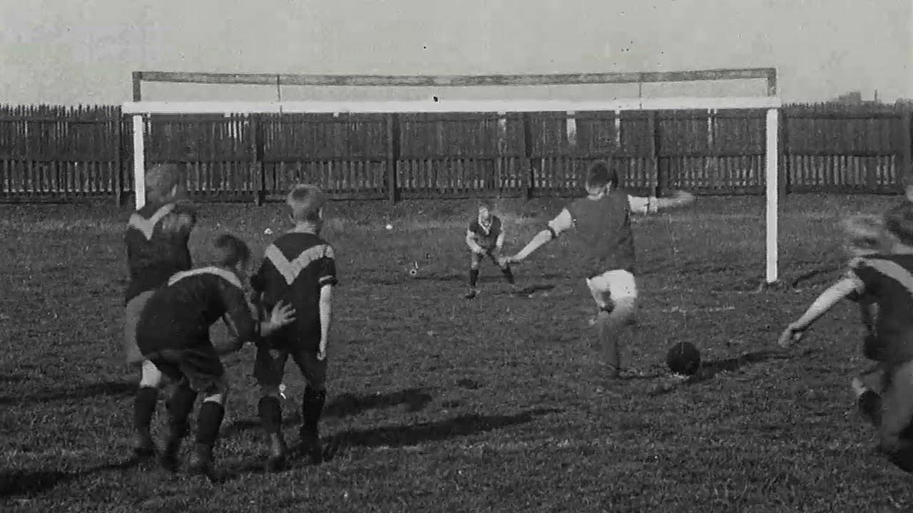 Education Week 1925 movie scene