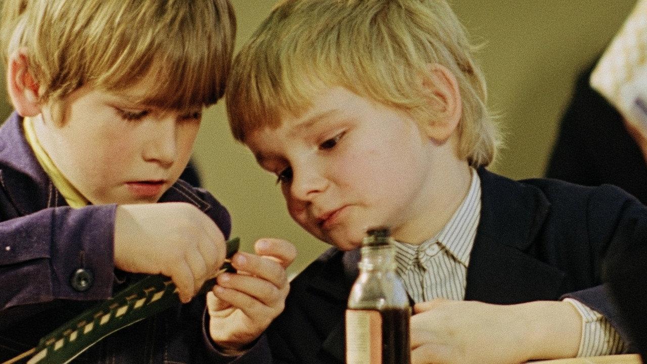 Echo 1983 movie scene