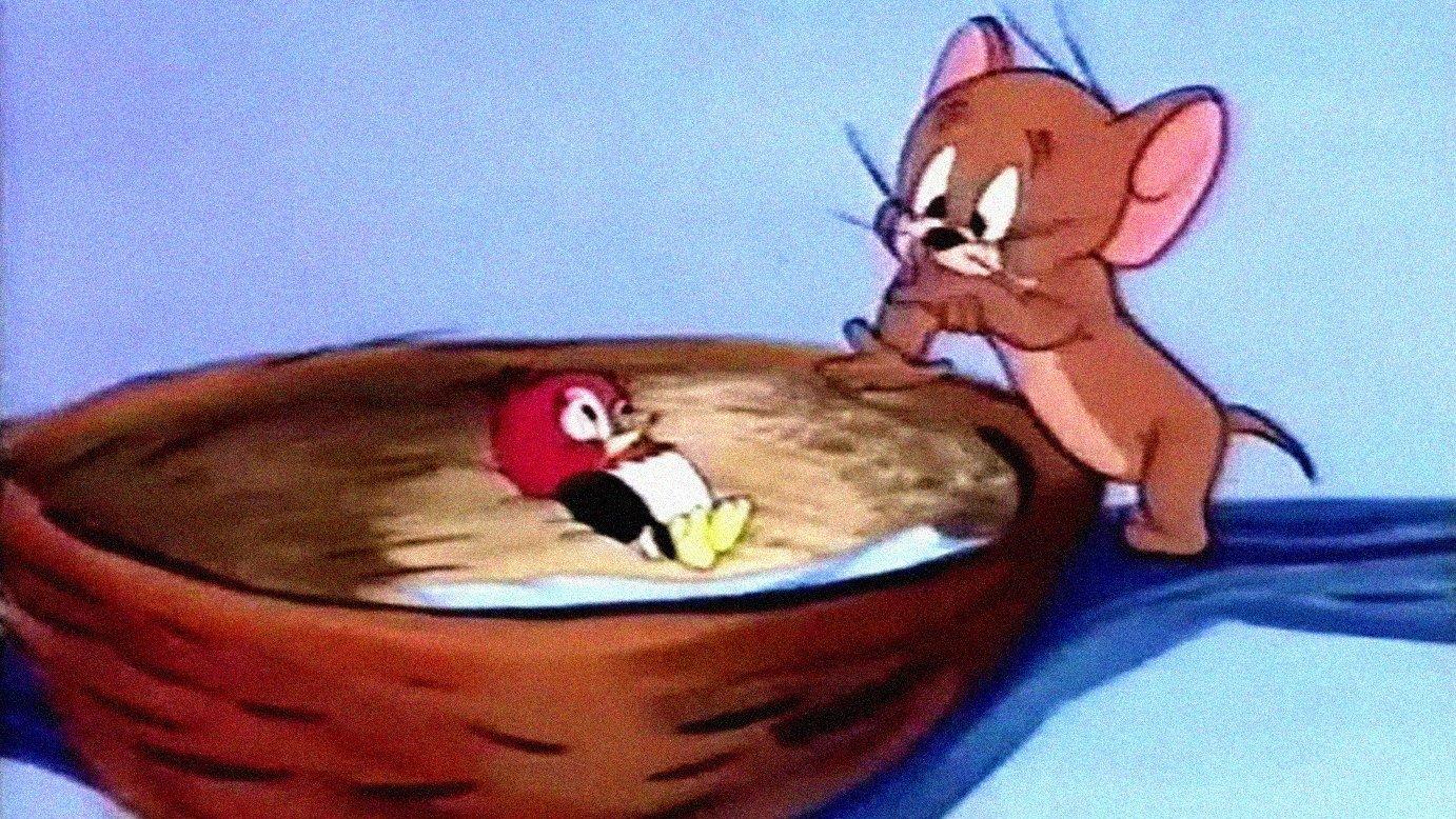 The Egg and Jerry 1956 movie scene