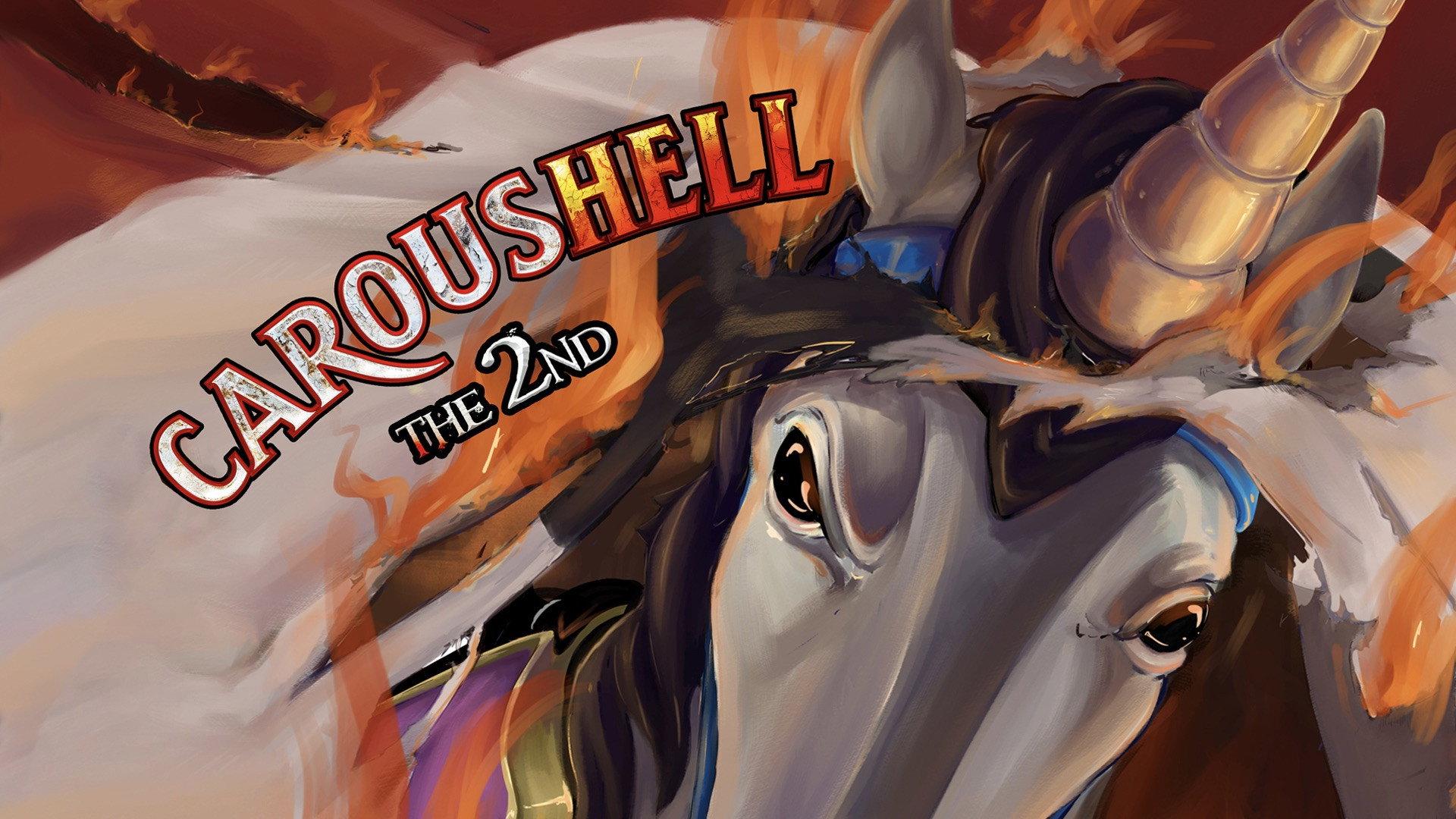 CarousHELL The 2nd 2021 movie scene