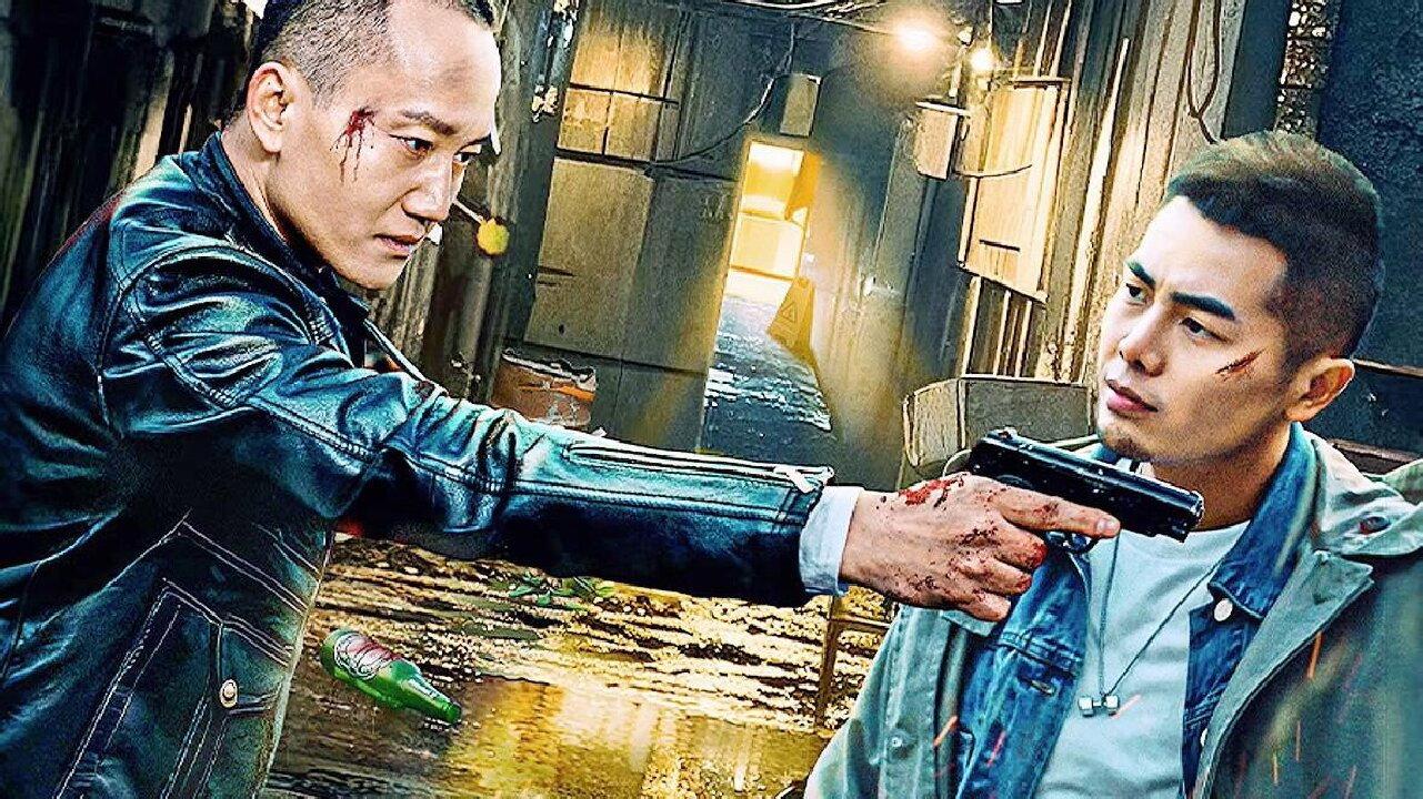 Code: Guardian (Special Security) 2025 movie scene