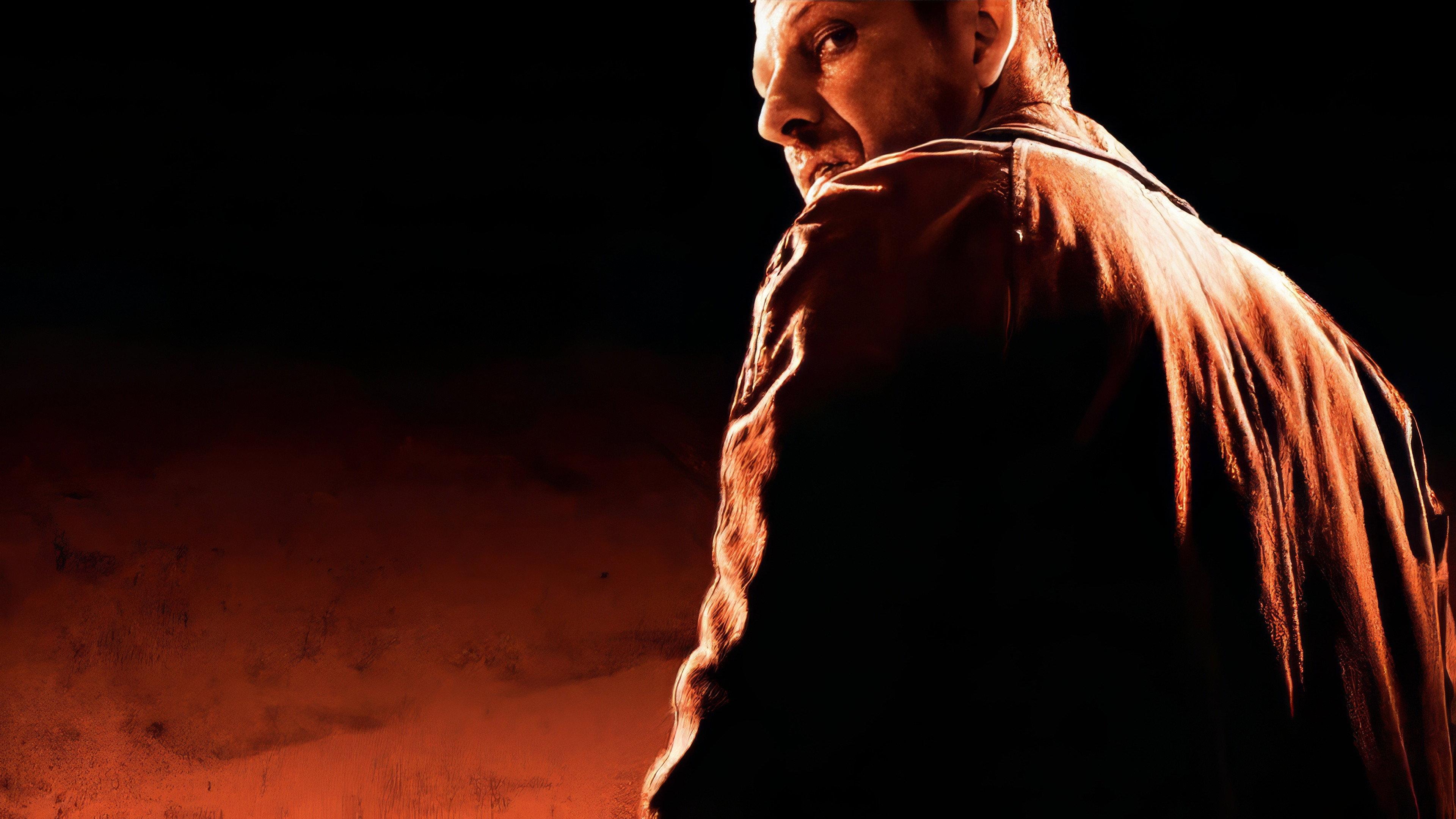The Hitcher 2007 movie scene