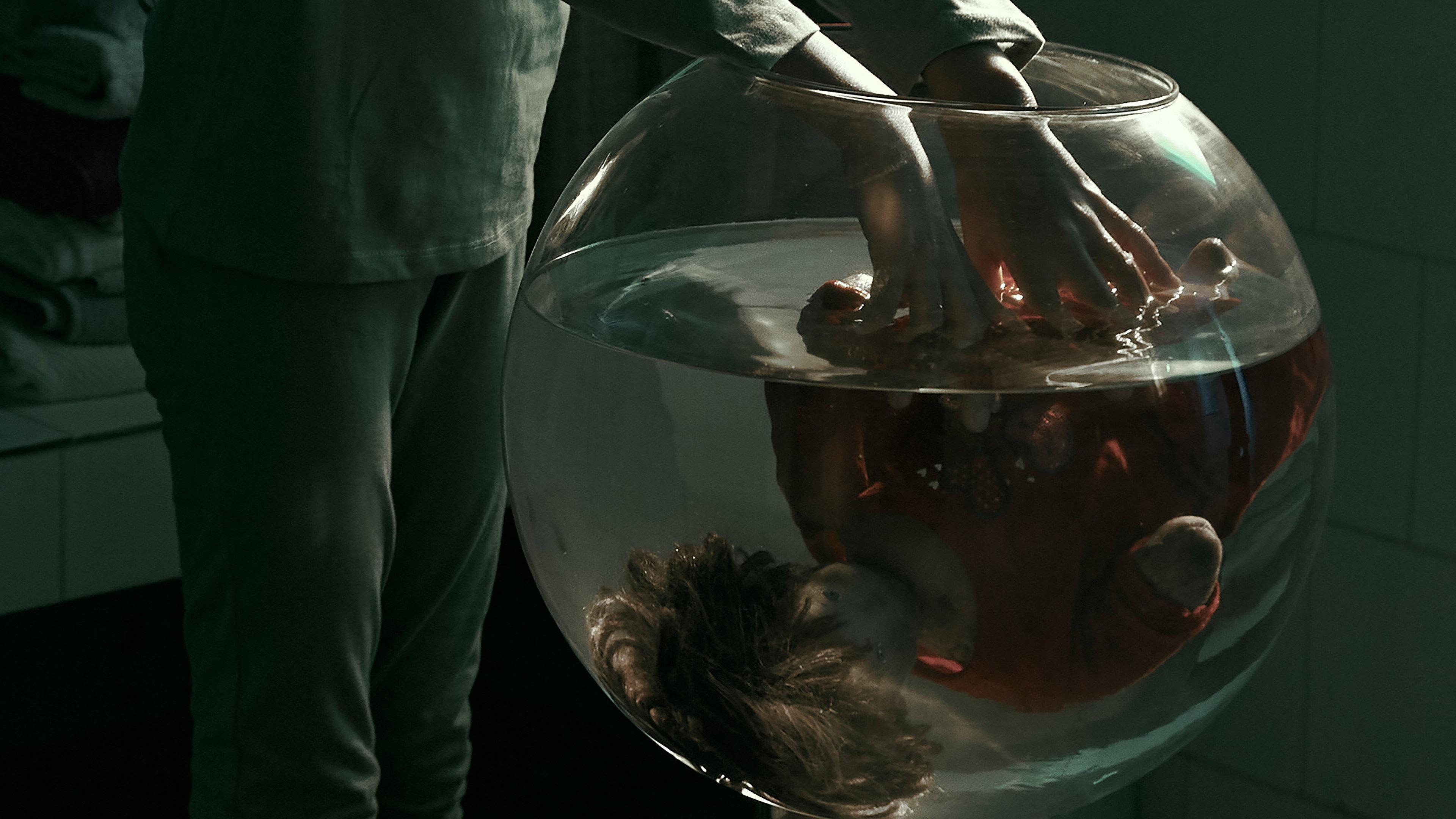 Silentium 2025 movie scene